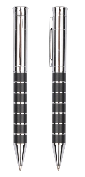 Executive metal ballpoint pen 1