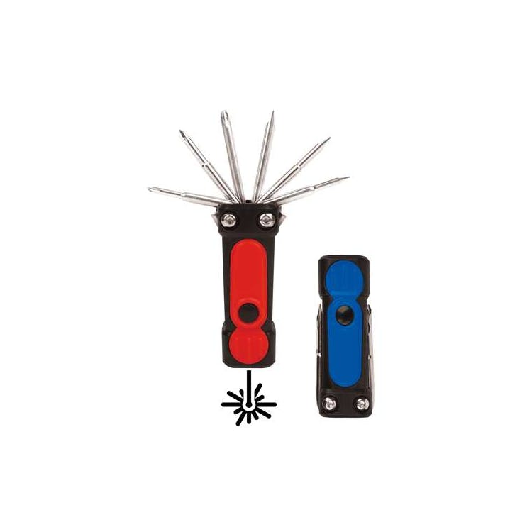 Screwdriver Flashlight 7-in-1 1