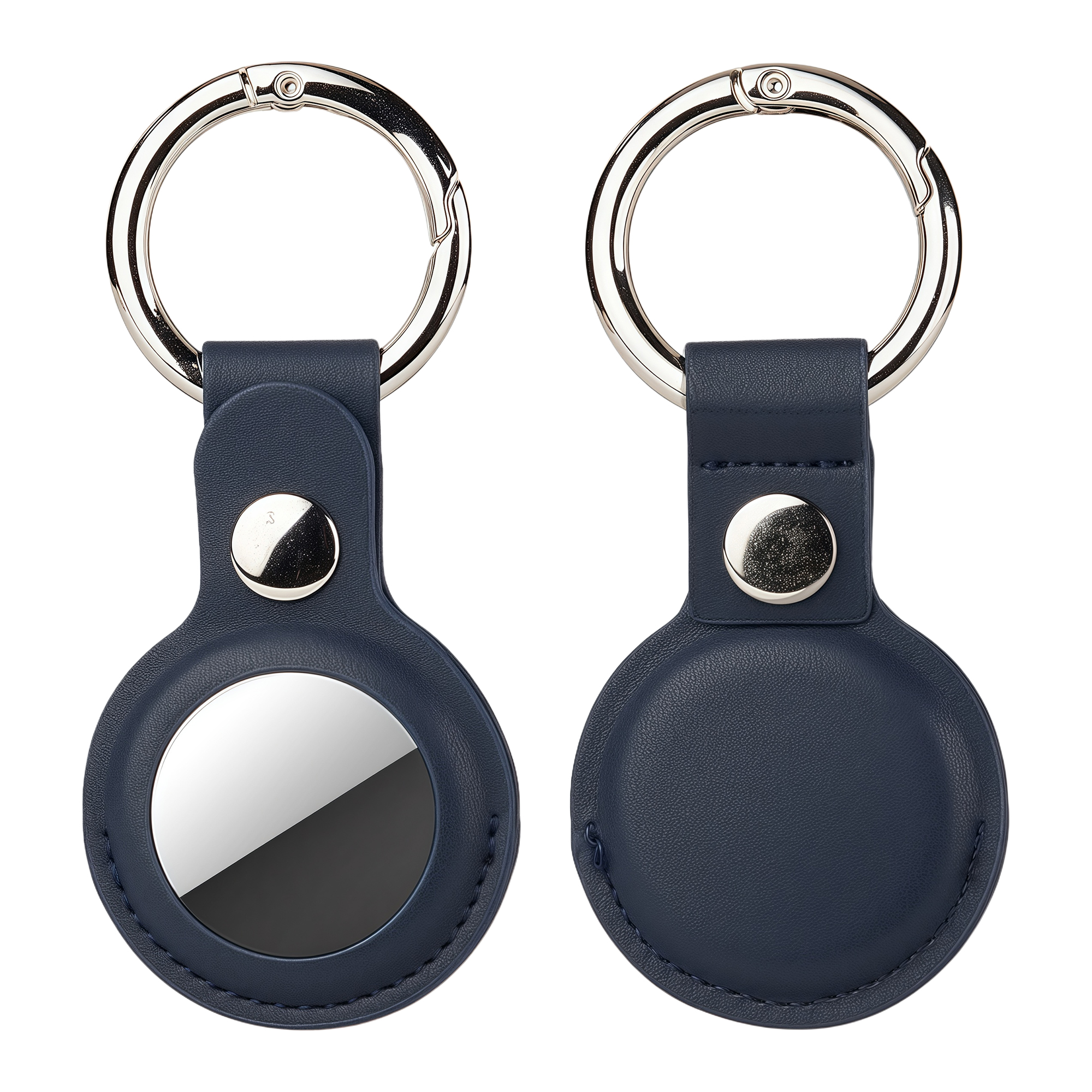 Leather Protective Case for Tracking Device 3