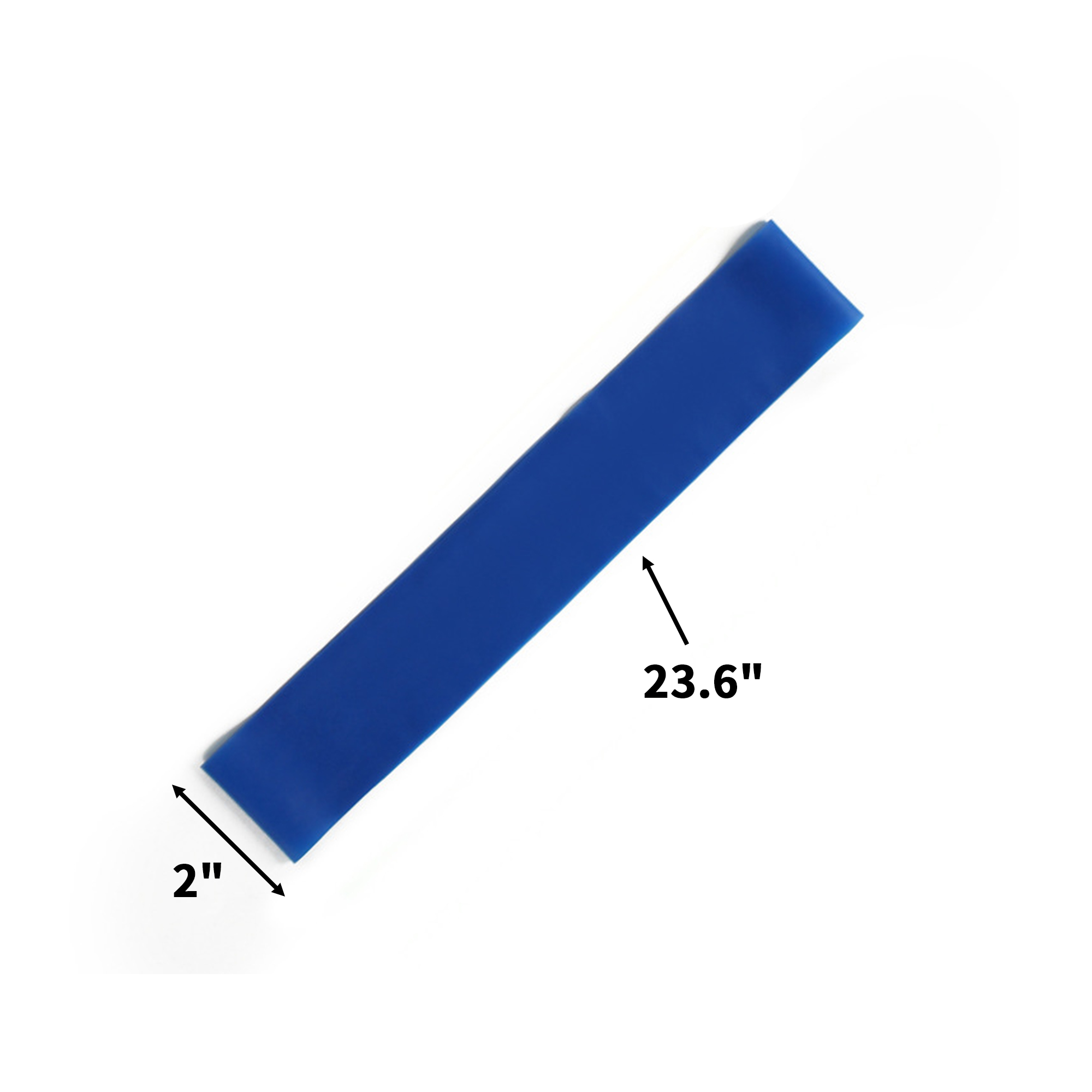 Natural Latex Resistance Loop Stretch Band 5