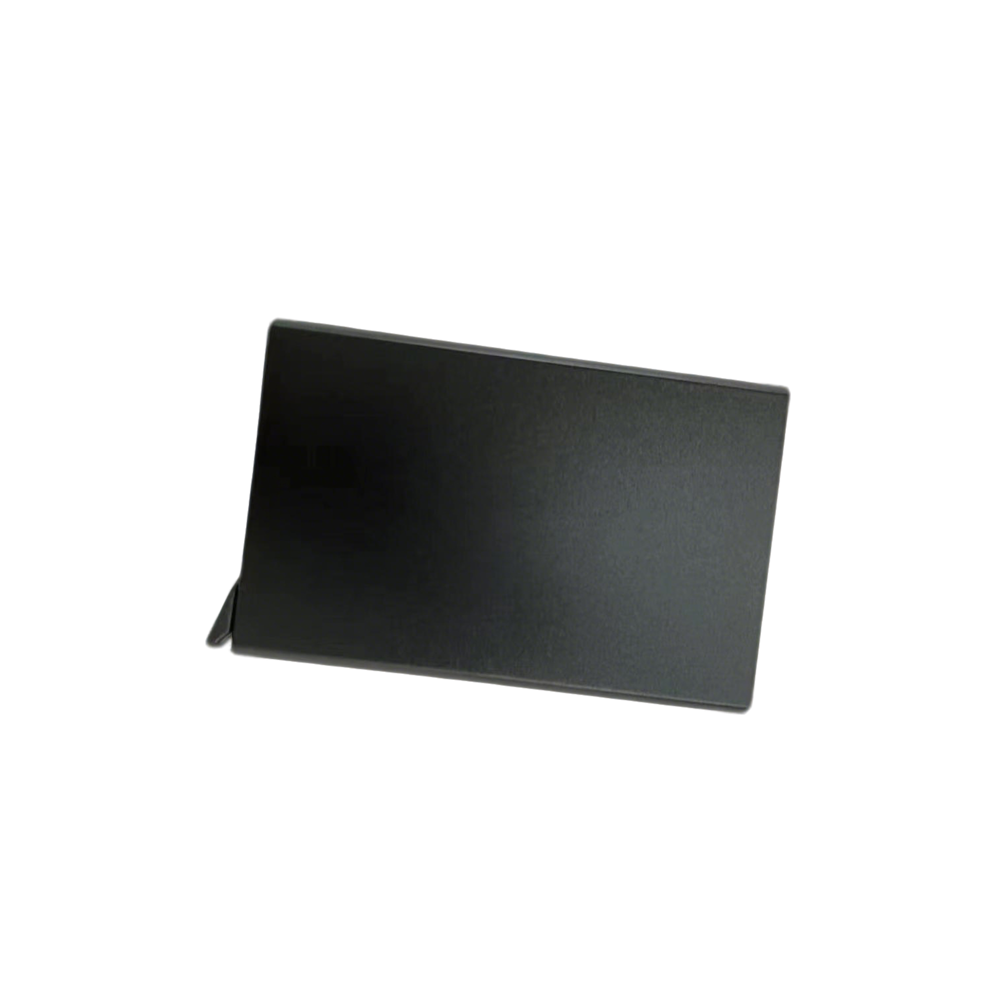 RFID Shield Aluminum Card Case 3.74" x 2.36" 4