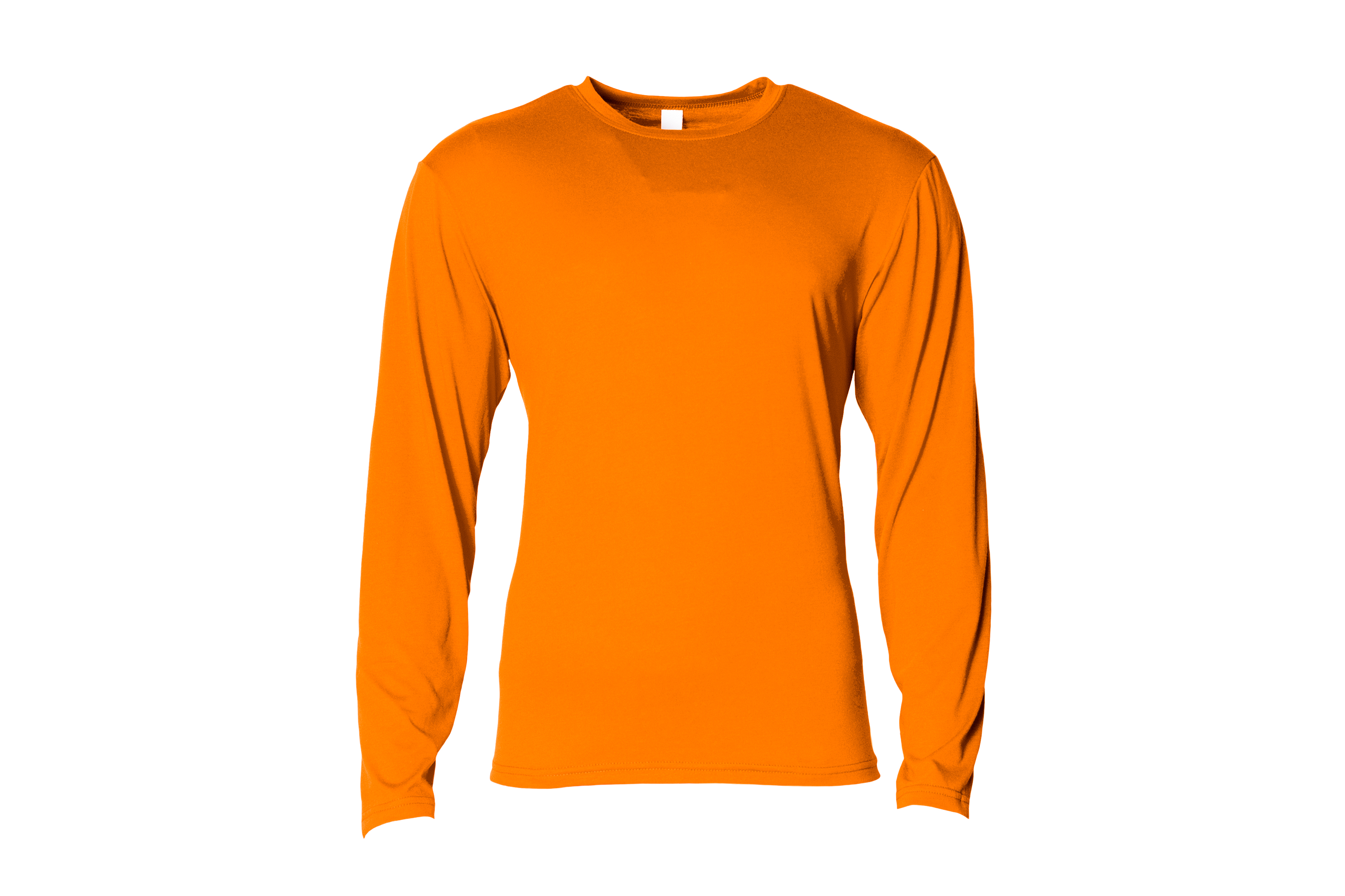 A4 Softek Long Sleeve Tee 12