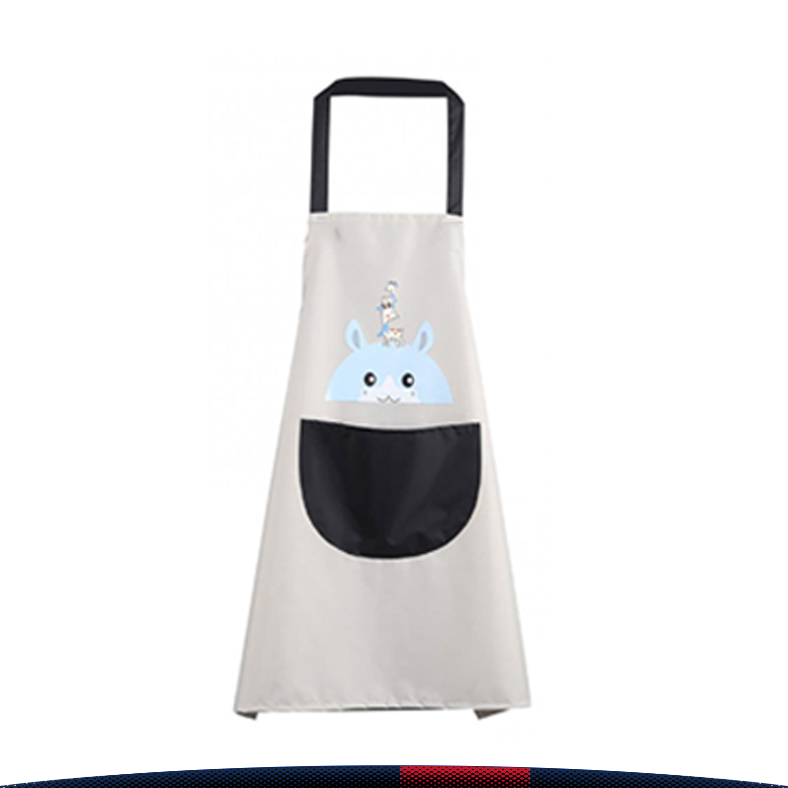 Waterproof Kitchen Apron 5