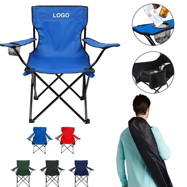 Outdoor Foldable Camping Chair 3