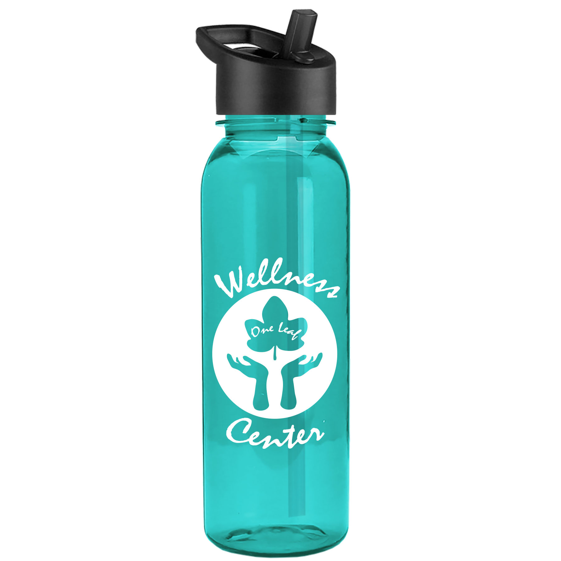 The Outdoorsman - 24 oz. Tritan ReNew bottle with Flip Straw 14