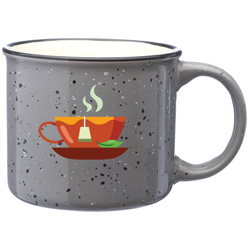 Ceramic Campfire Mug, 13oz. 18