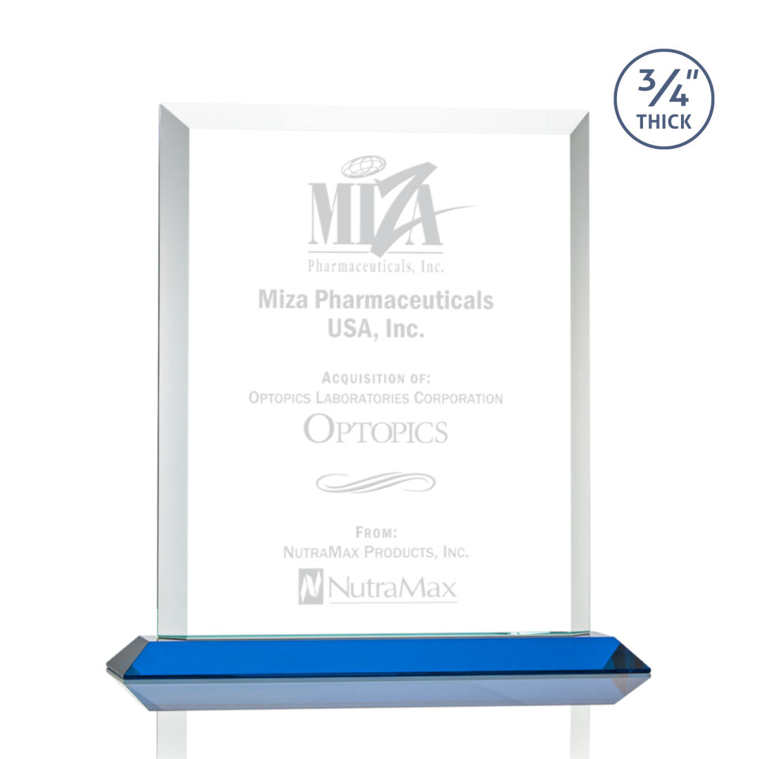Harrington Award - Sky Blue 3