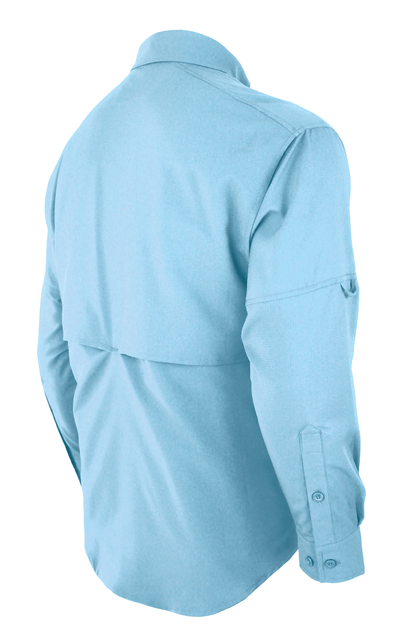 Men's Long Sleeve Fishing Shirt 7