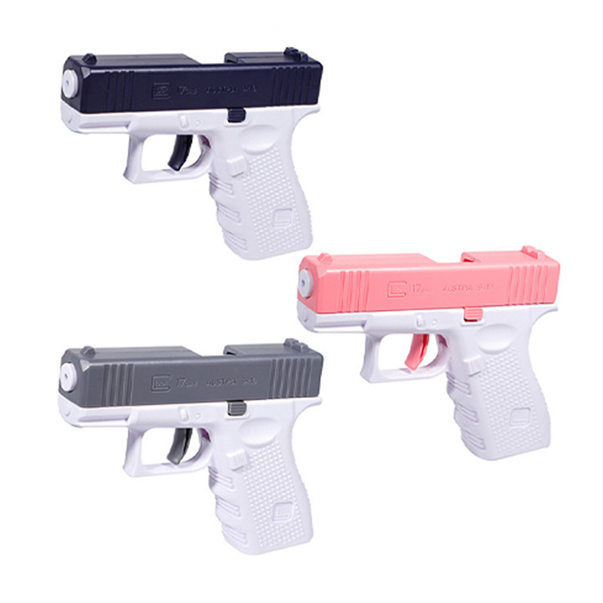 Mini Water Gun For Kids Toddler 2