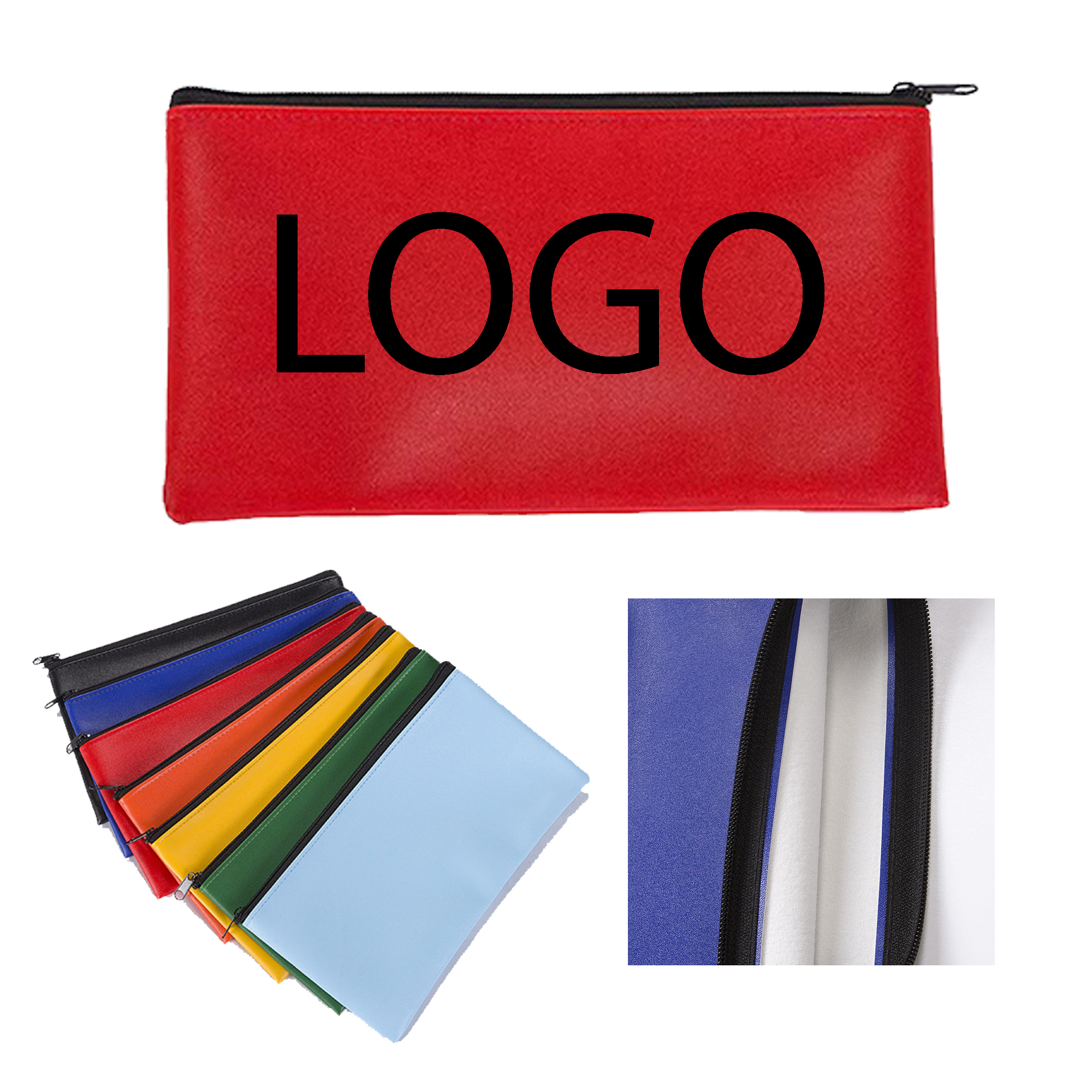 Versatile PU Savings Pouch 7
