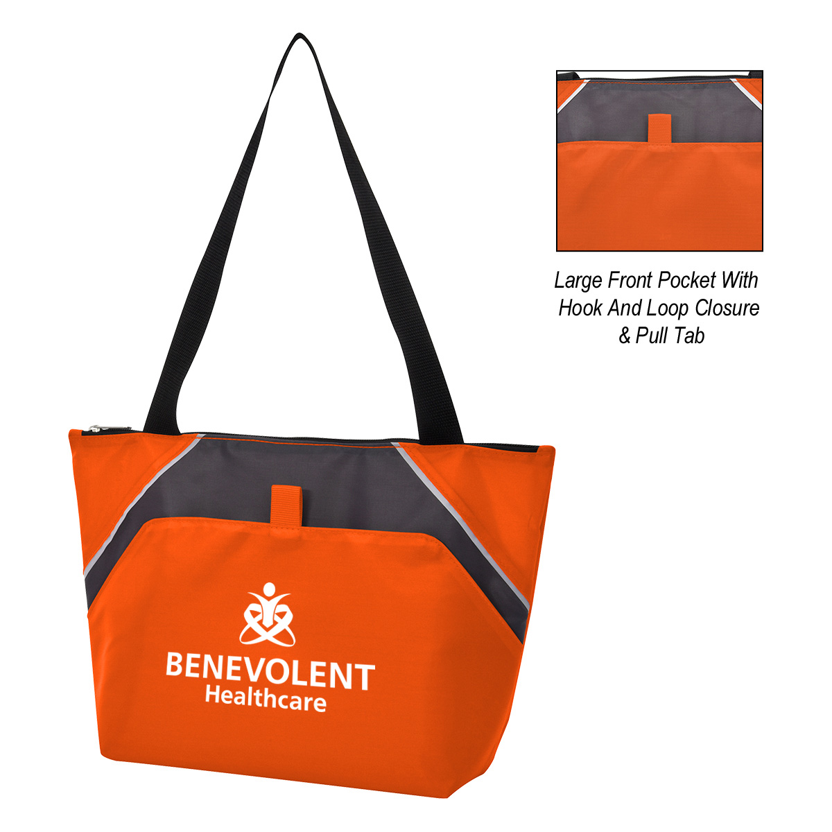 Island Breeze Lunch Cooler Bag