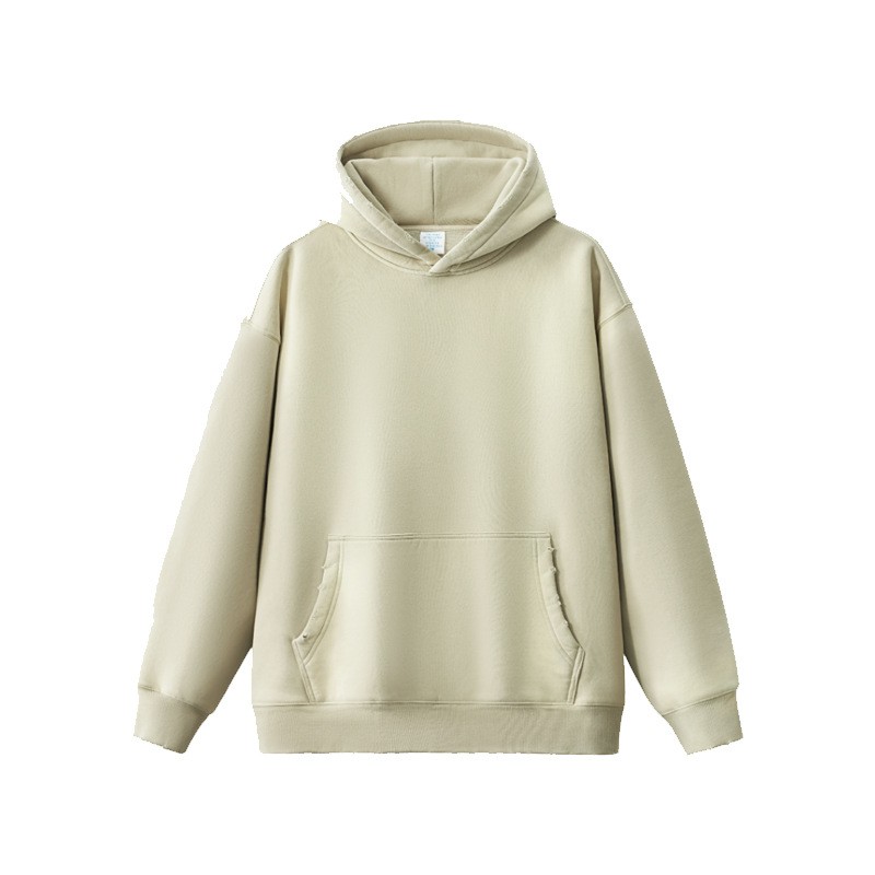 380G Unisex Acid Wash Hoodies 8