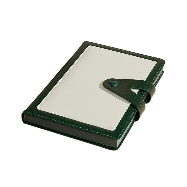 A5 Business PU Notebook 2