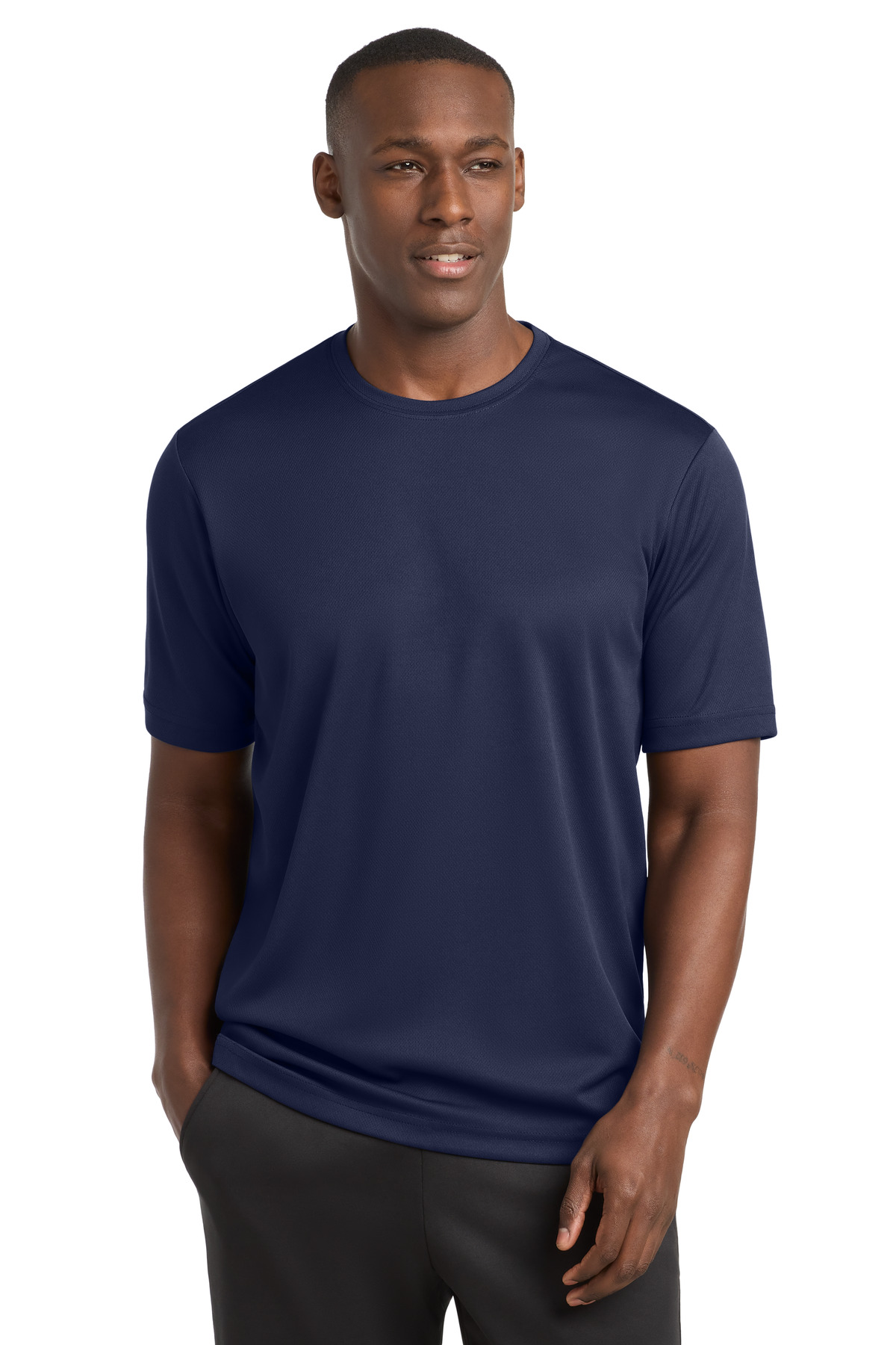 Sport-Tek PosiCharge RacerMesh Tee. ST340 48