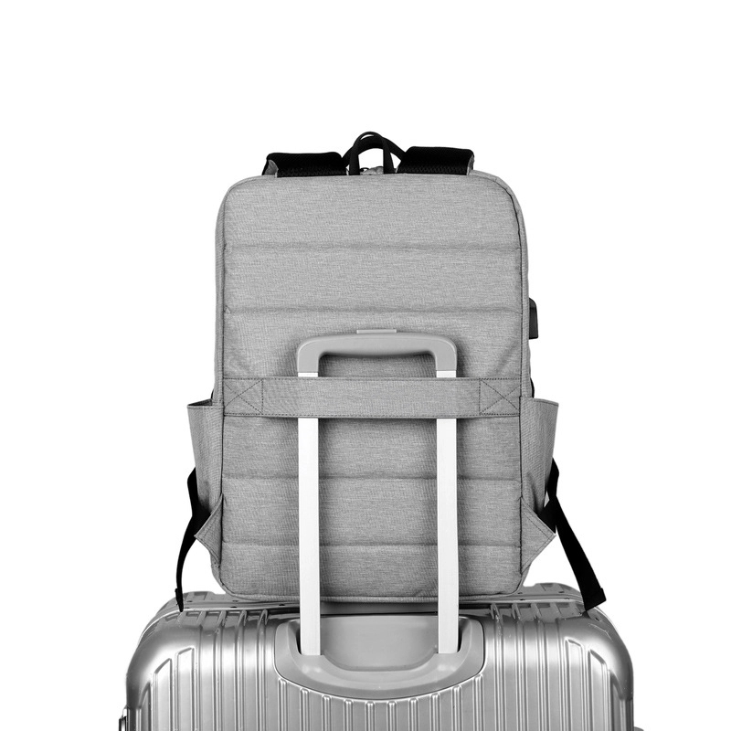 Custom Classic Laptop Backpack for Women Men 2