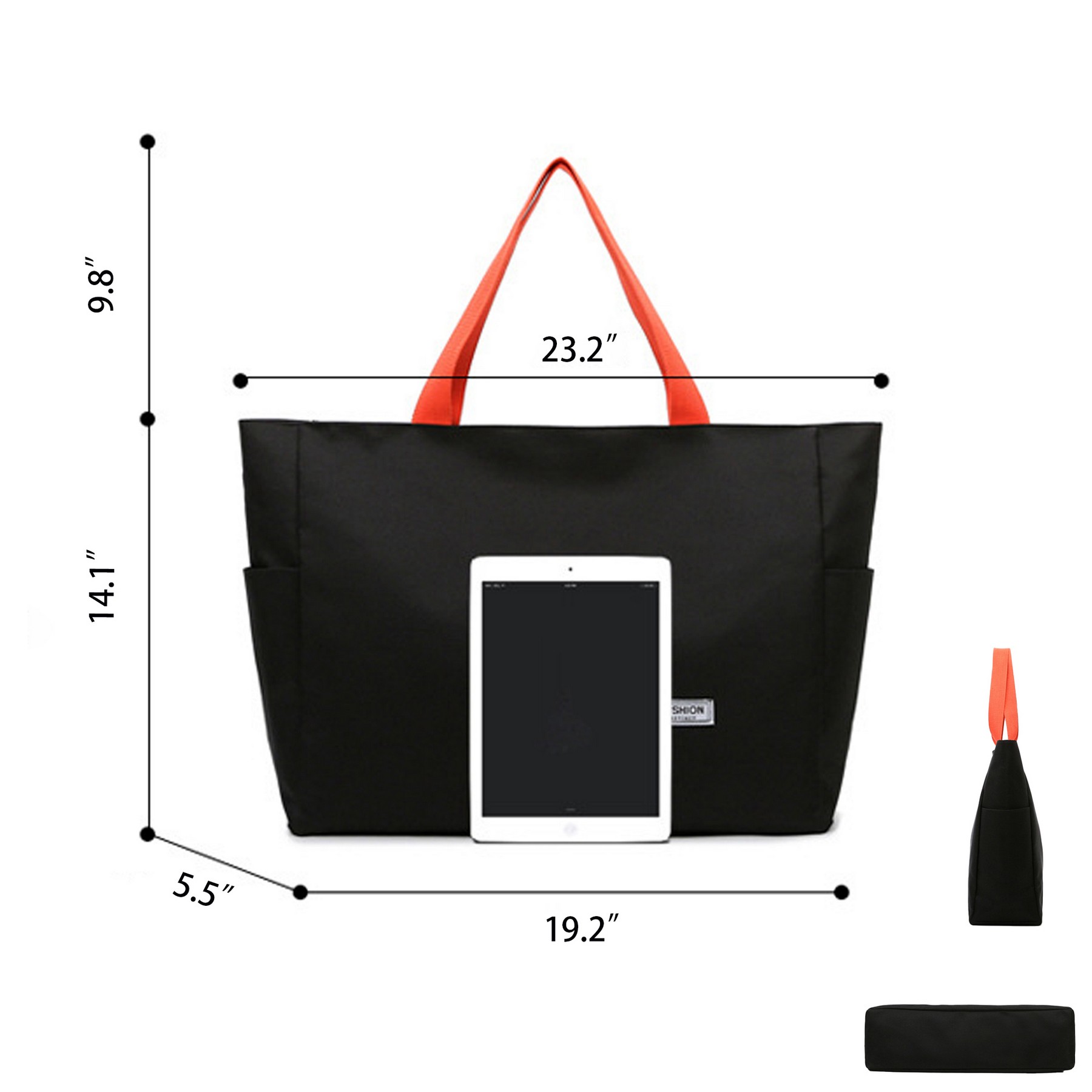 Large Capacity Multifunctional Tote Bag 5