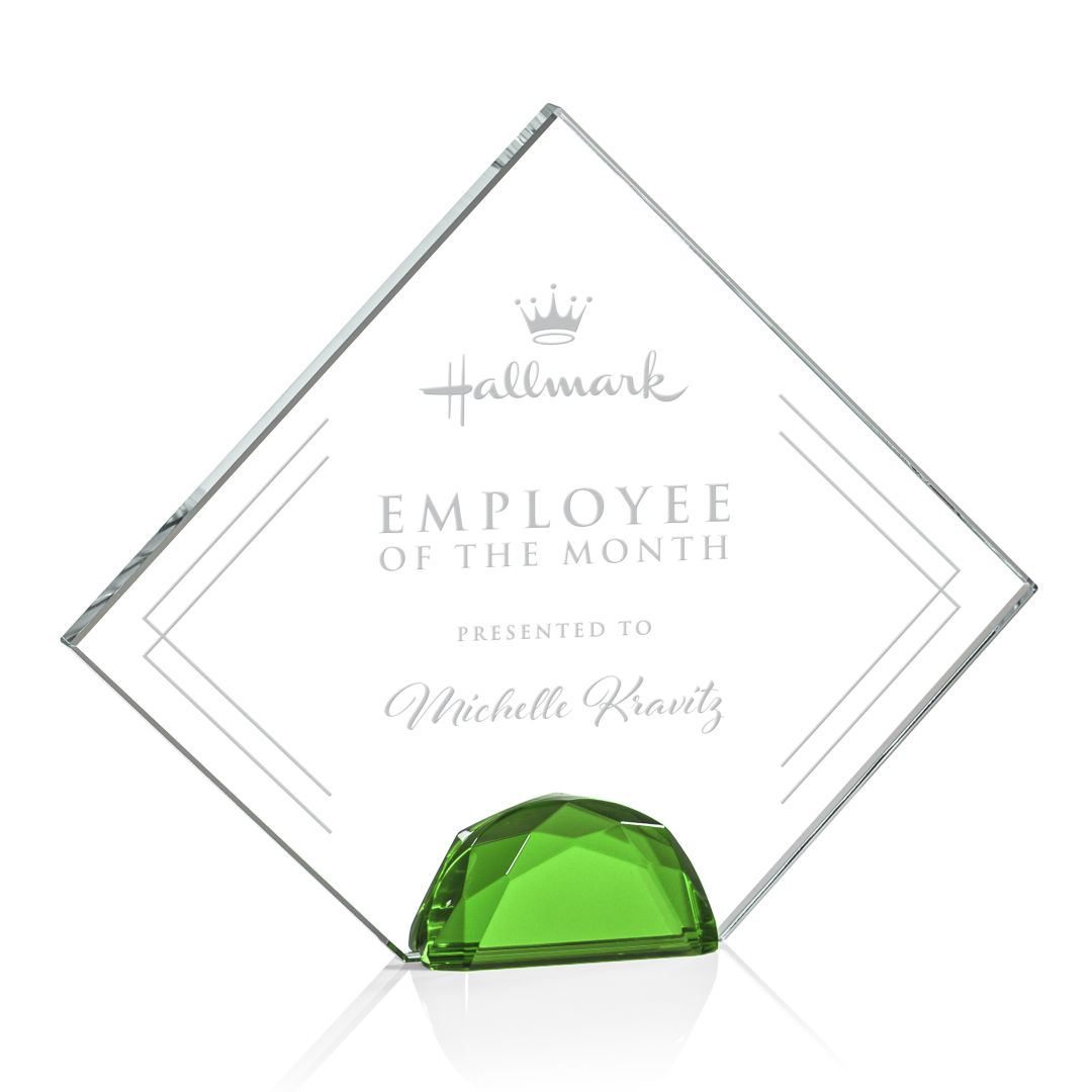 Deerfield Award - Green