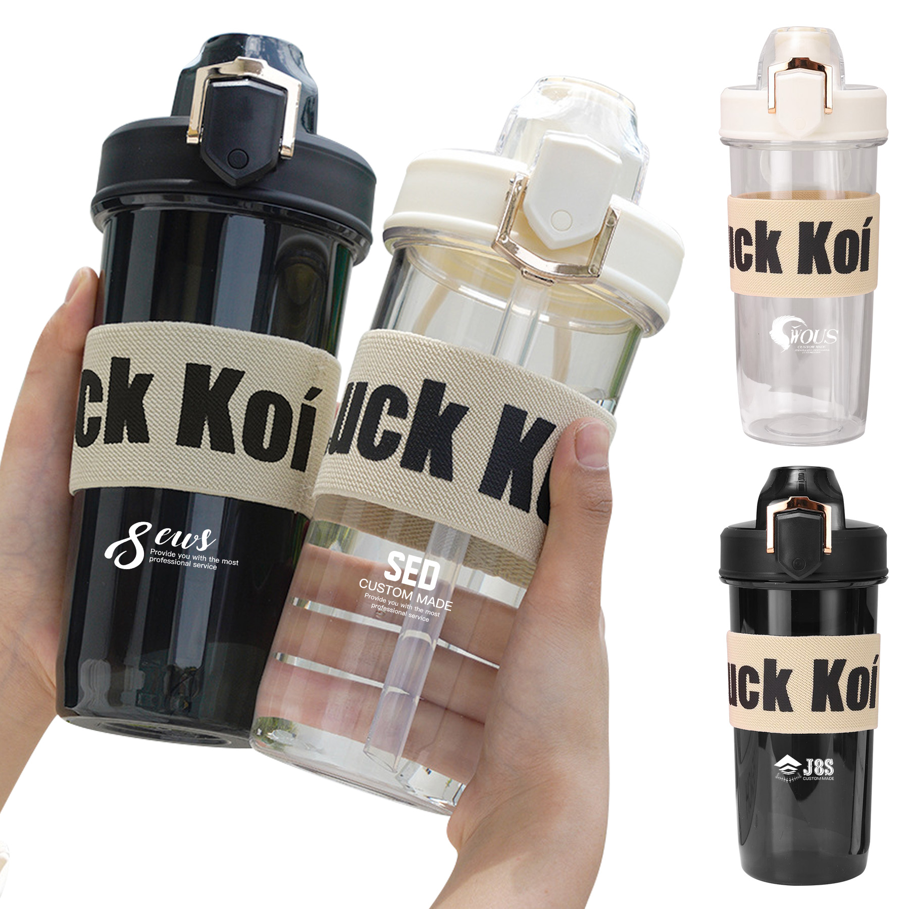 21OZ Fashion Plastic Cup 2