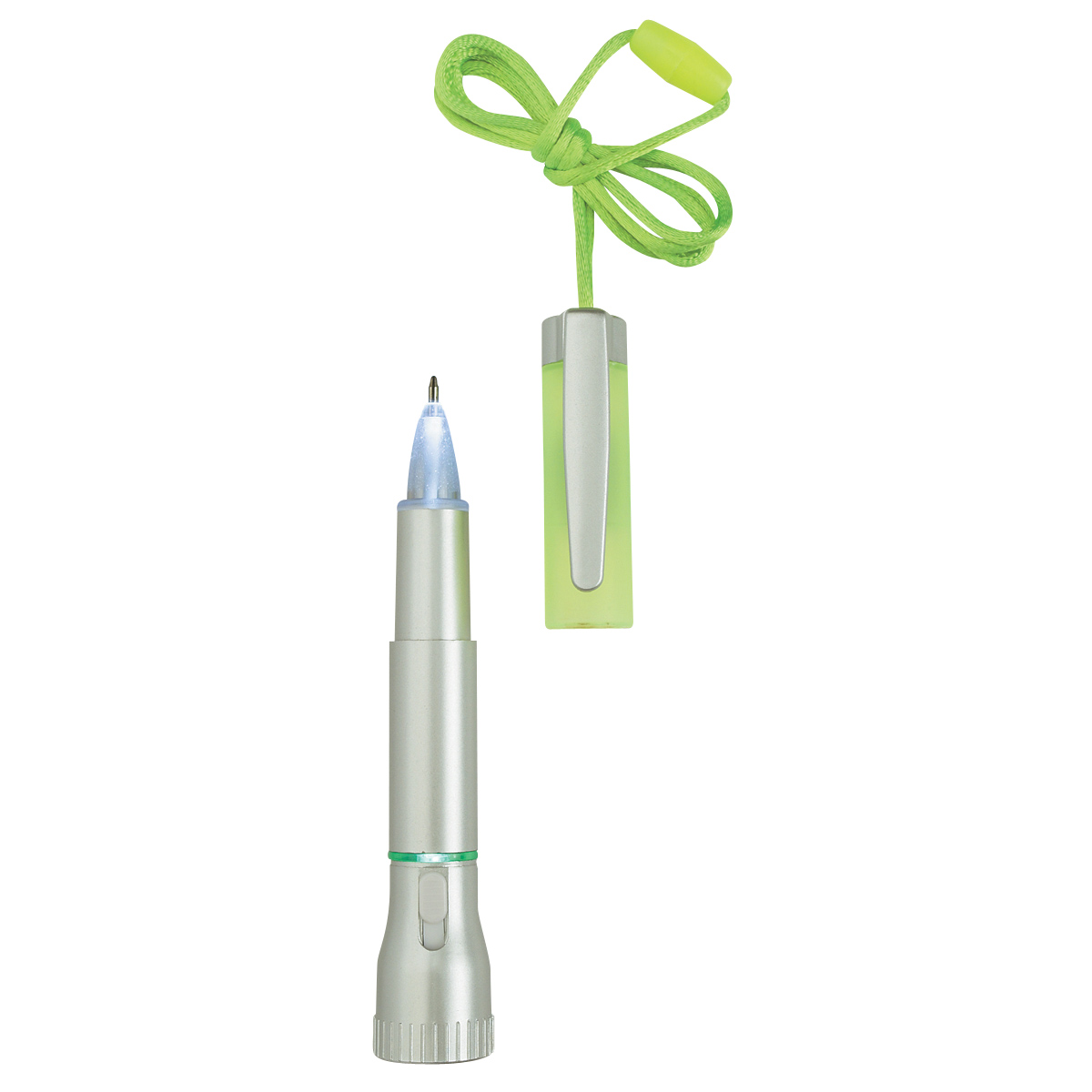 Flashlight With Light Up Pen 26