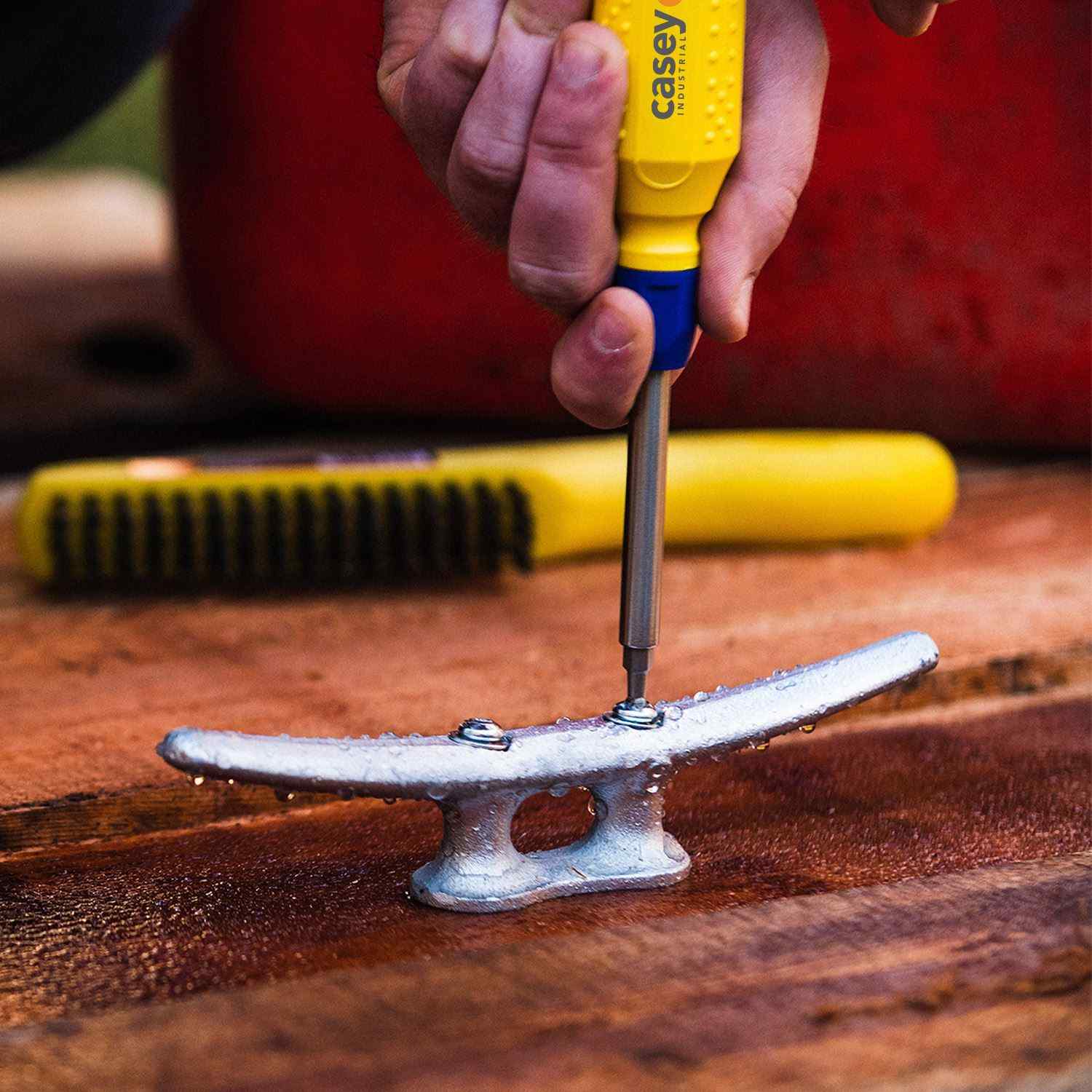 15-In-1 Multi Bit Screwdriver 30