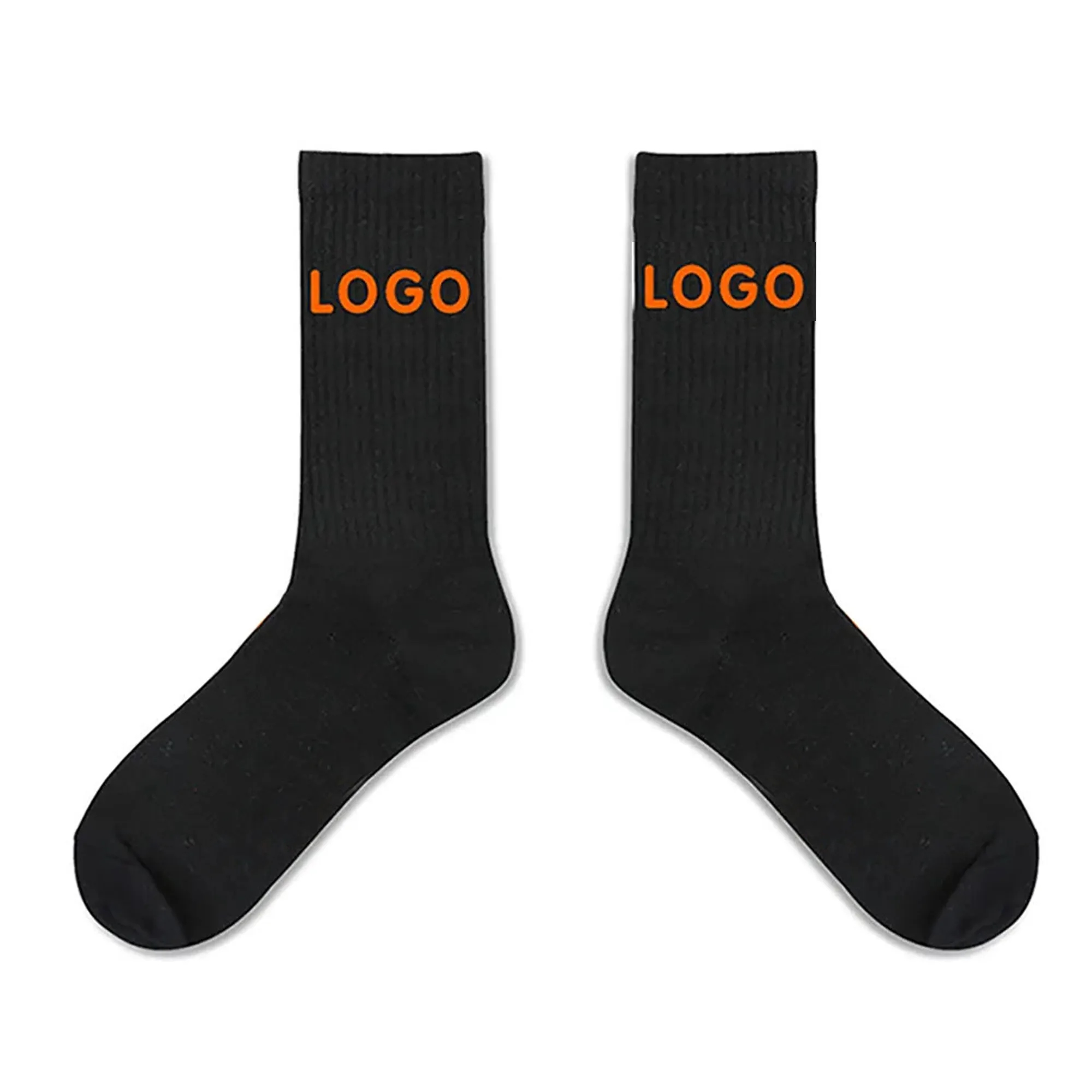 Custom Casual Soft Breathable Sock 2