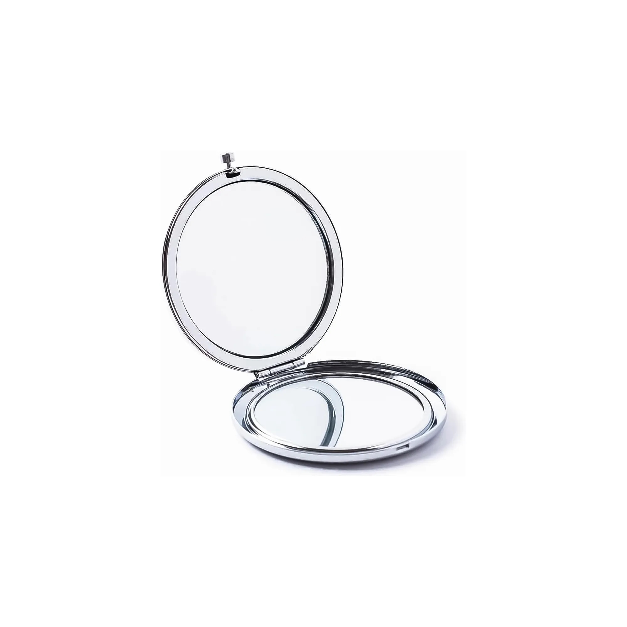 Round Double-Sided Pocket Mirror 4