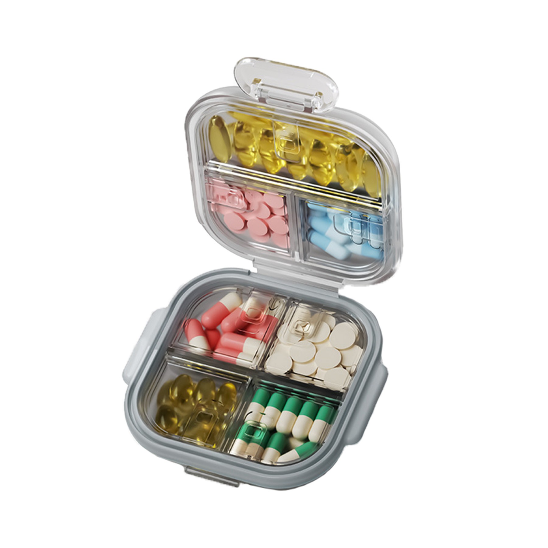 Pill Box 1