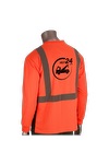 Class 2 Long Sleeve 50+ UPF T-Shirt 20