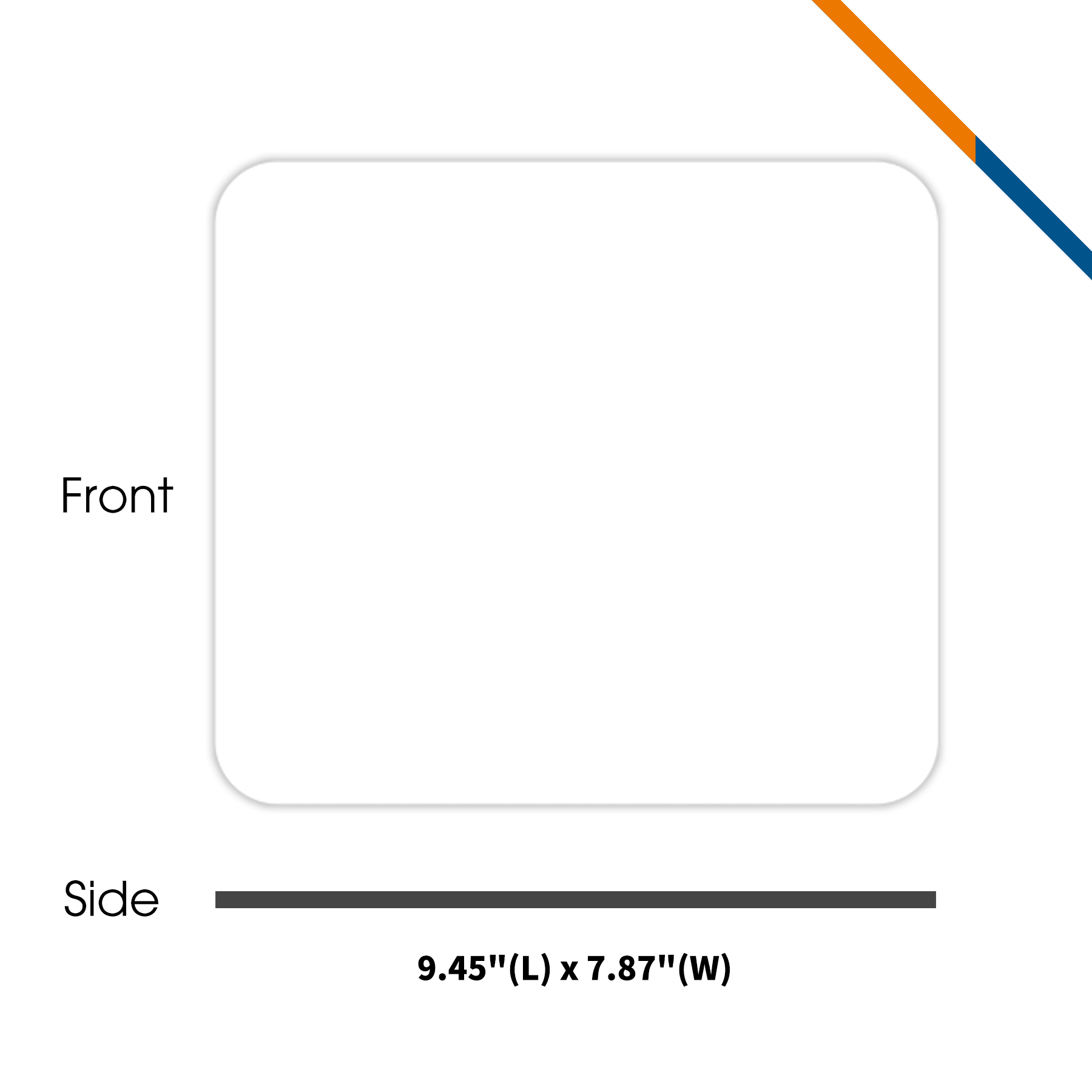 Plasma Mouse Pad 3