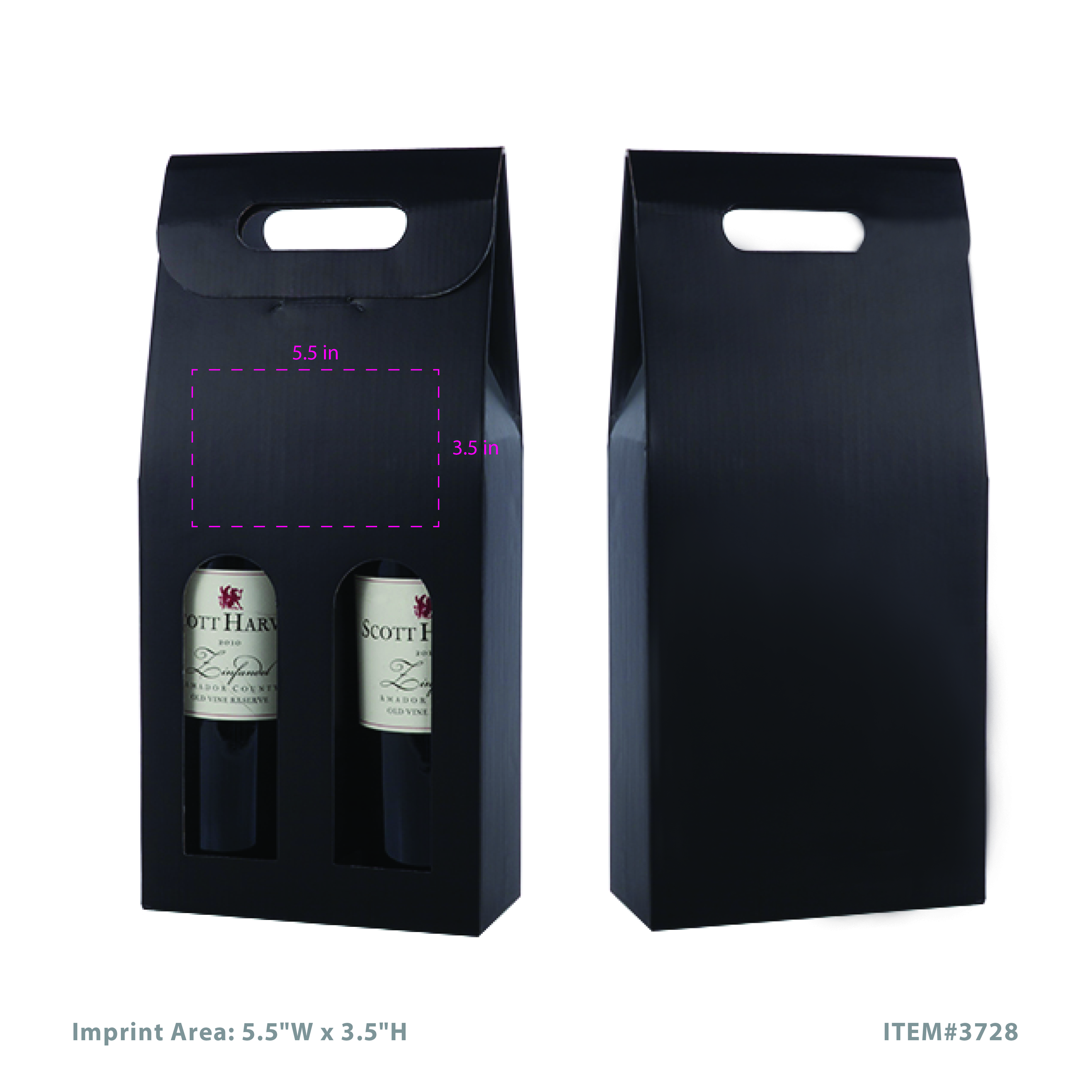 Cakewalk Marketplace: 2-Bottle Carrier 1