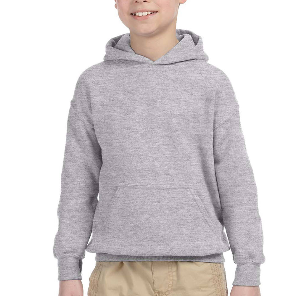 7.75 oz, 50/50 Cotton / Polyester Blend 54
