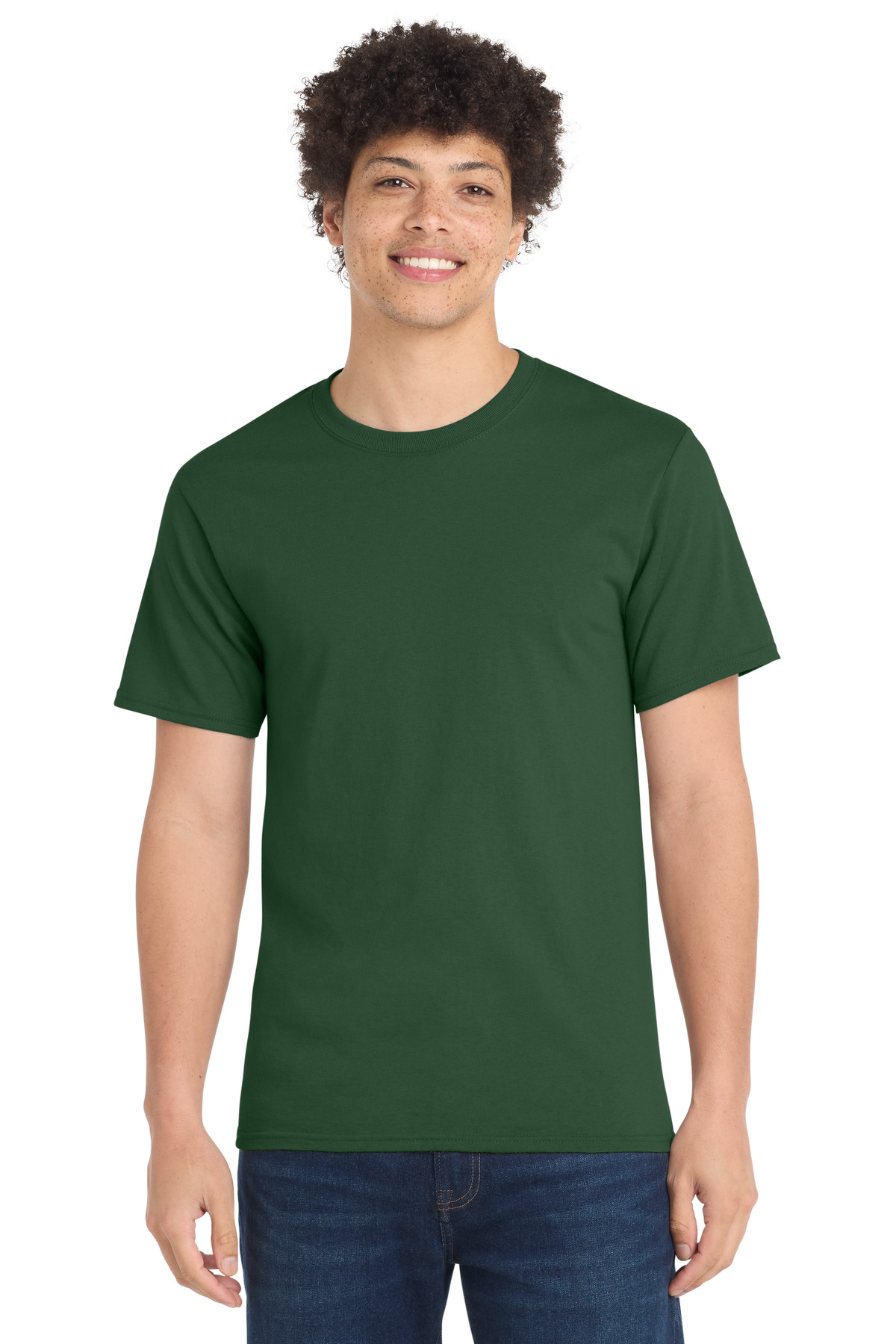Port & Co Essential Tee. PC61 265