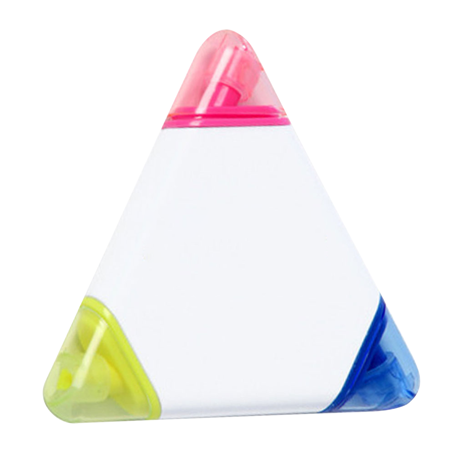 Triangle Highlighters 1