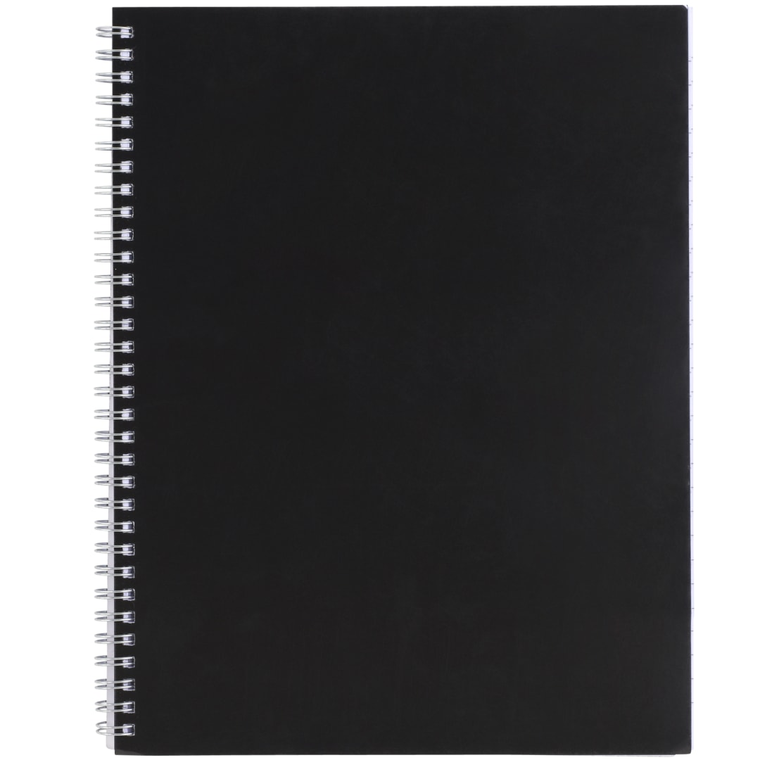 FSC® Mix 8.5" x 11" Remark 1-subject Notebook 118