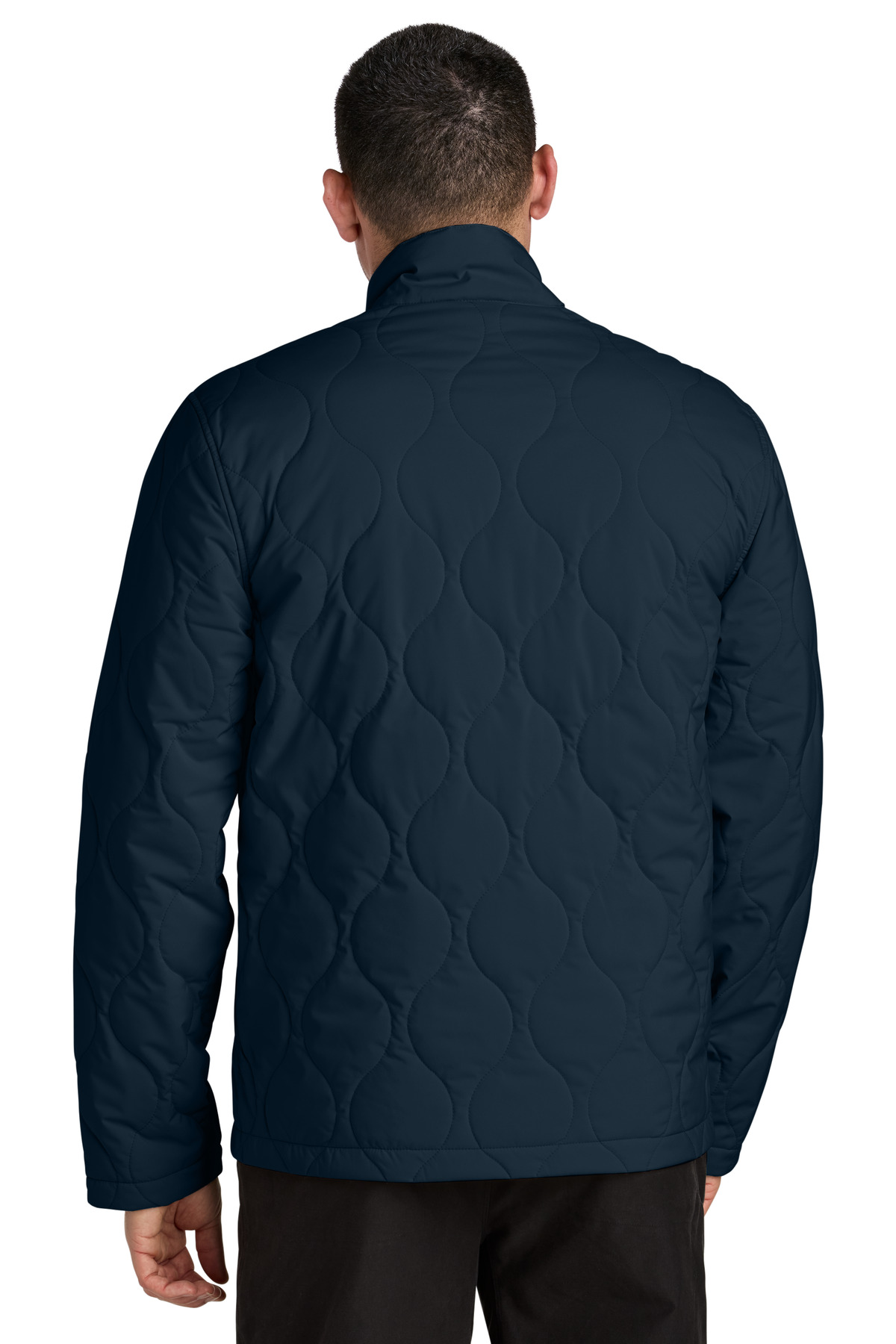 Mercer+Mettle Quilted Liner Jacket MM7202 15