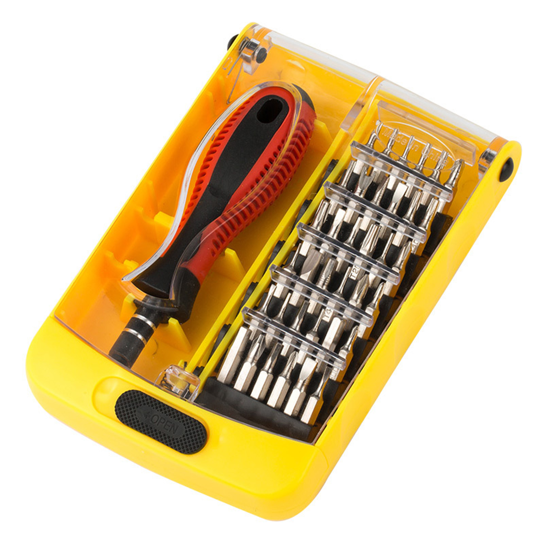 Screwdriver Fix Set 2