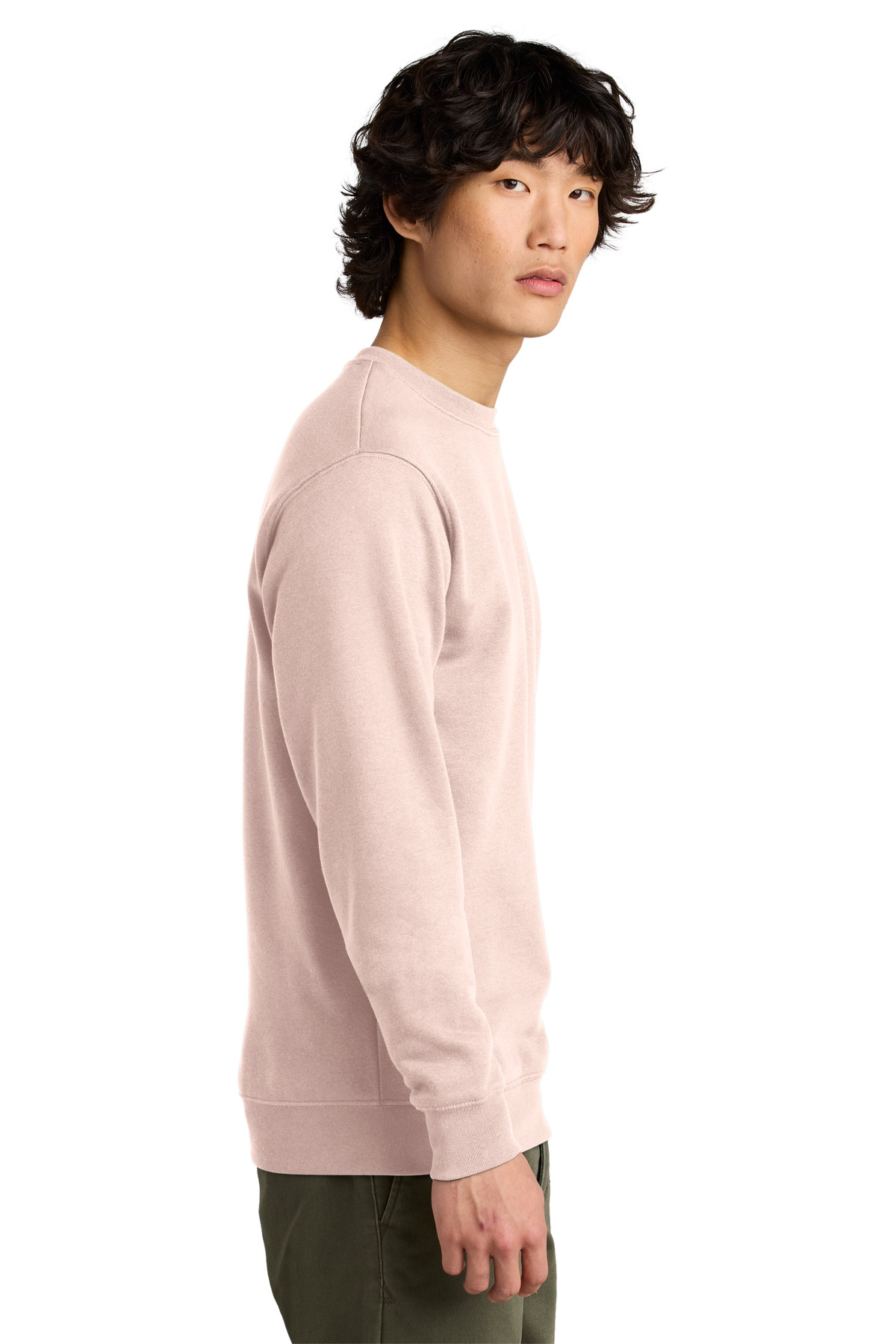 District® V.I.T. Fleece Crew 49