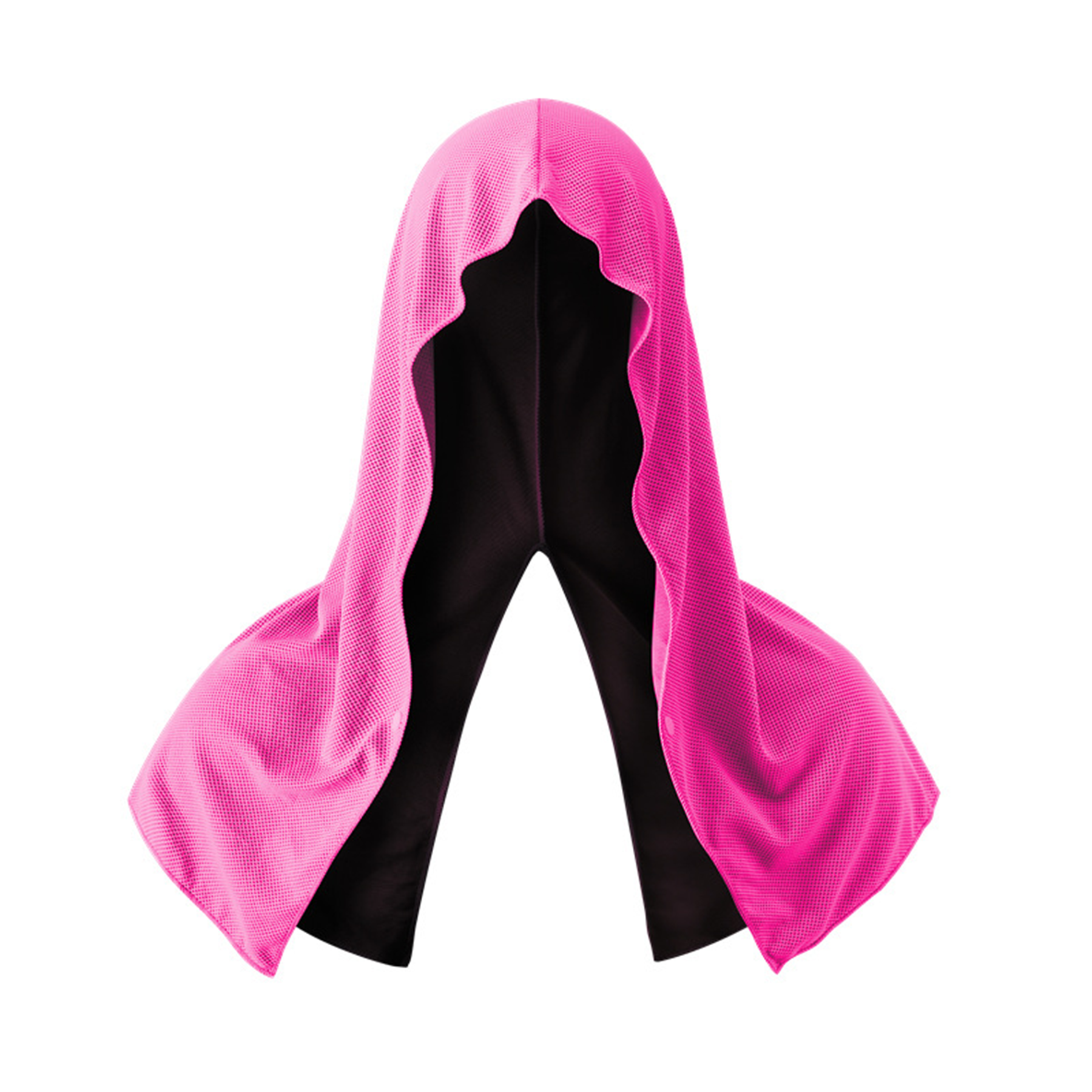 U-Shaped Cooling Hooded Towel 8