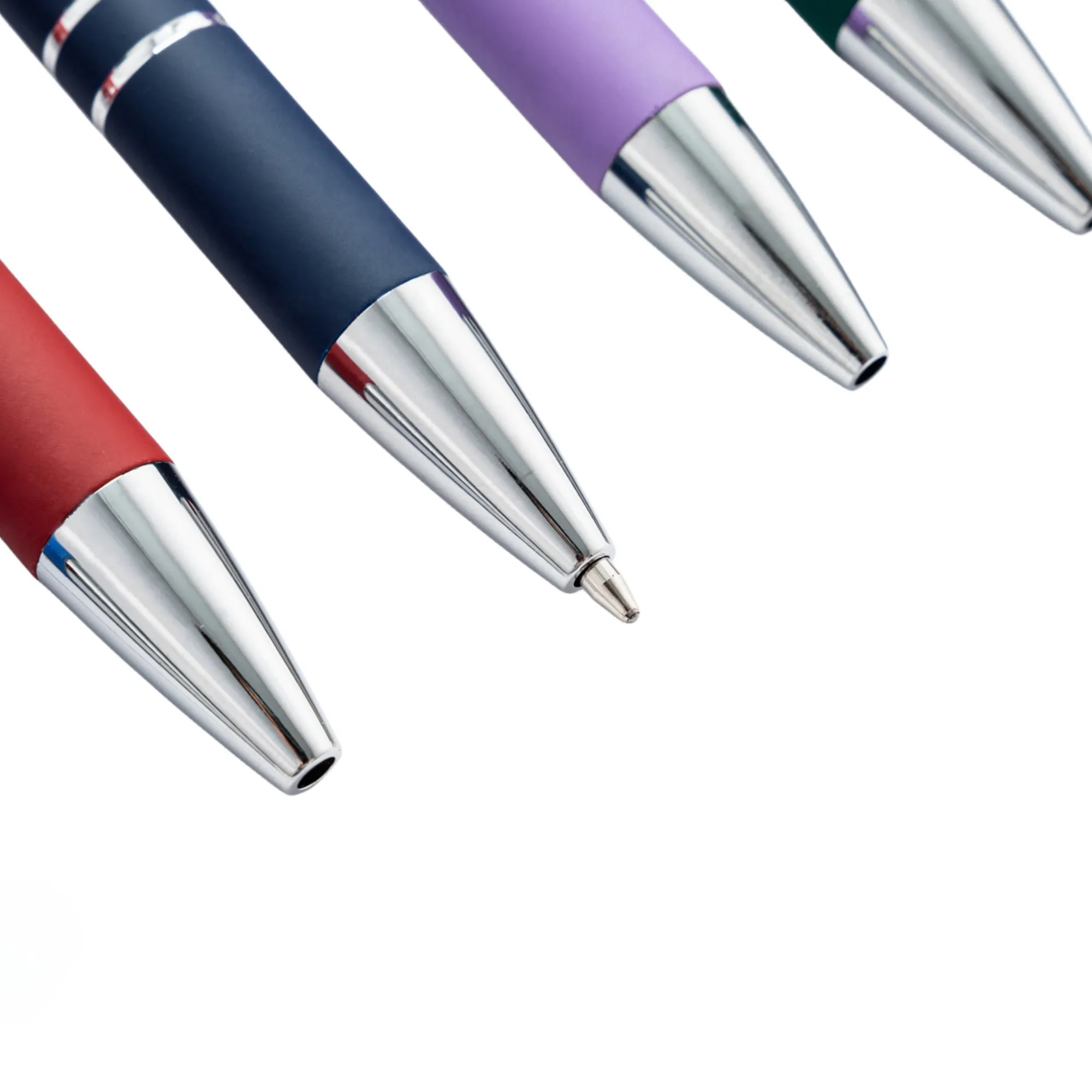 MOQ 50PCS Colorful Touch Ballpoint Pen 6
