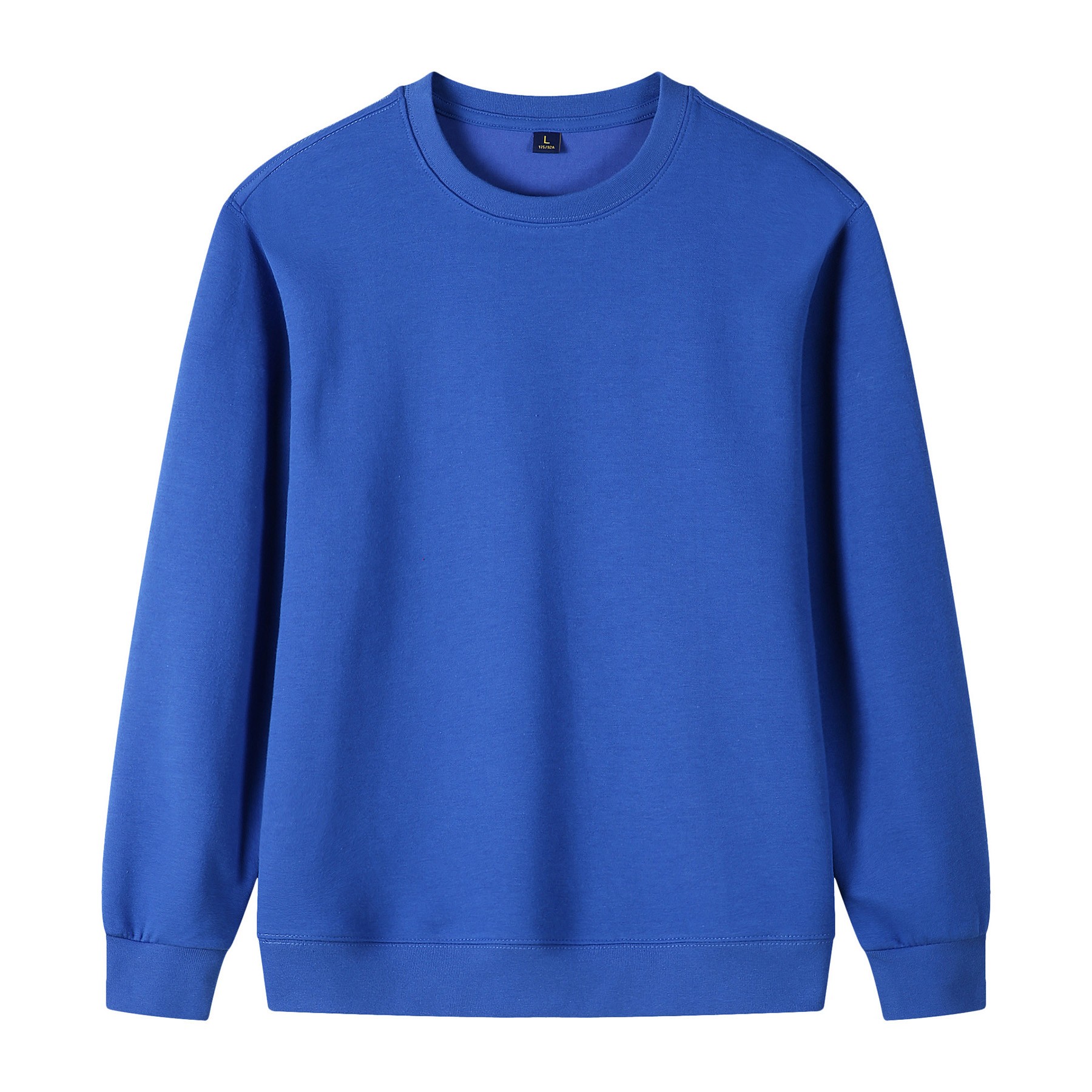 Cotton Round Neck Hoodies 2