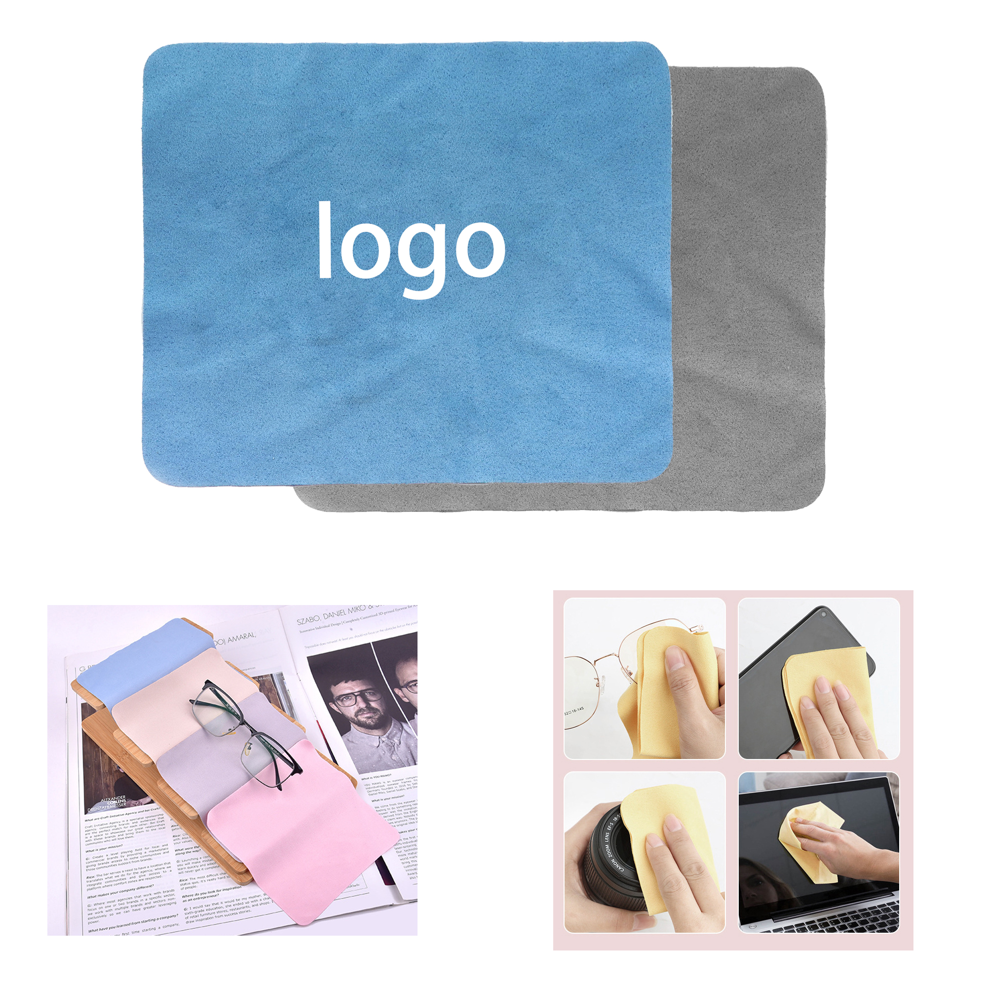 Screen Cleaning Cloth 2