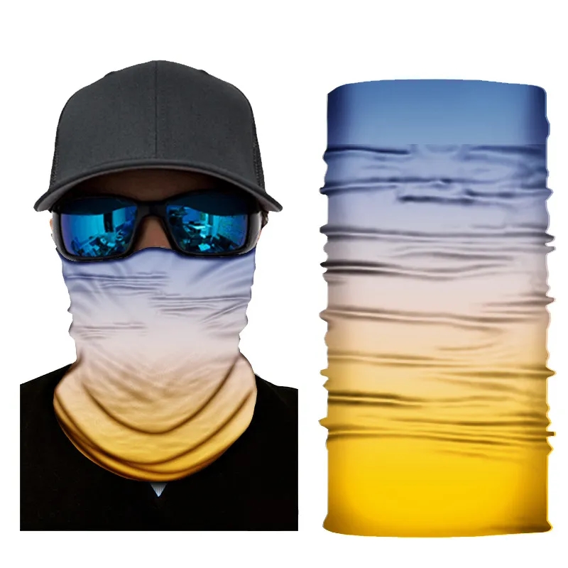 Multi Purpose Sports Neck Gaiter 5