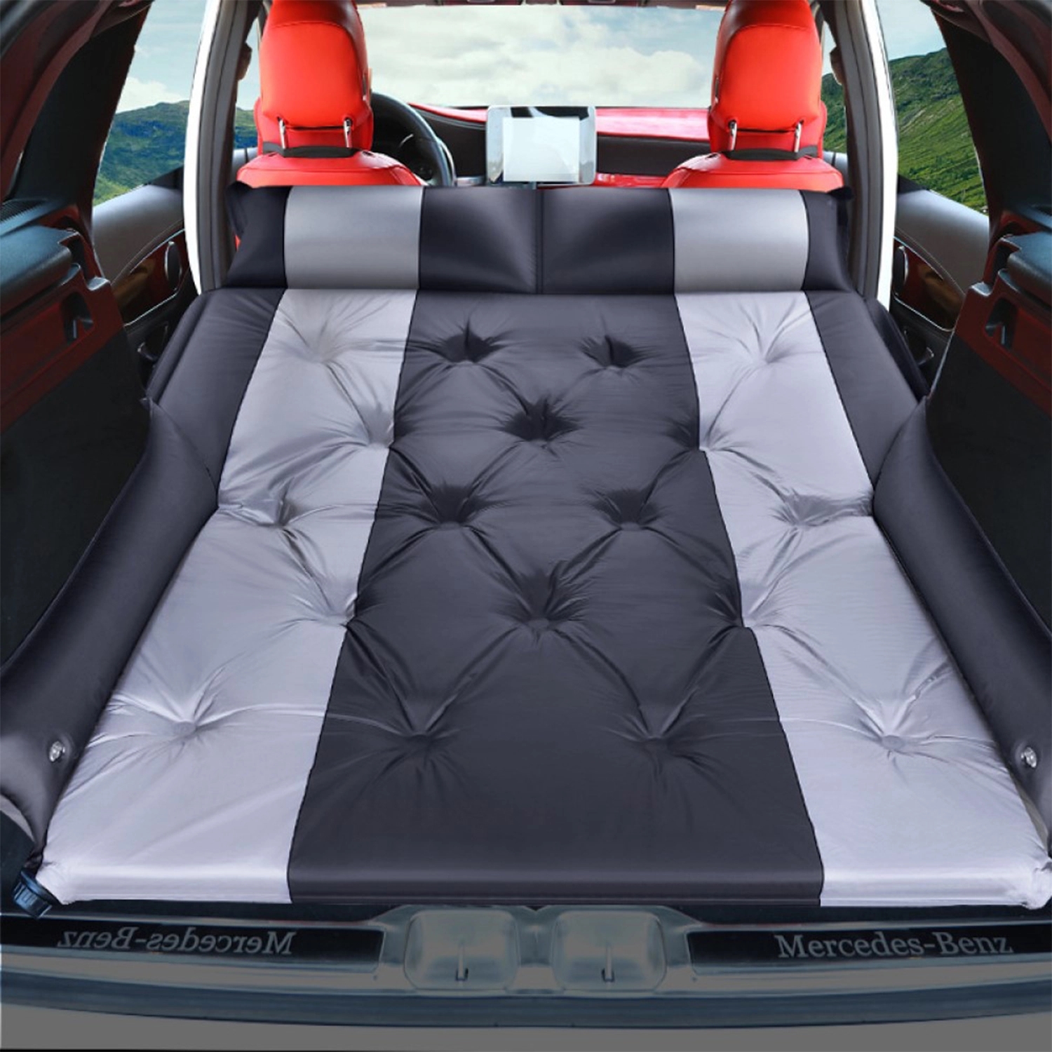 Car Automatic Air Mattress 3
