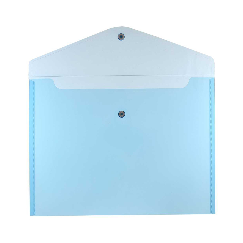 A4 Transparent File Pocket 8