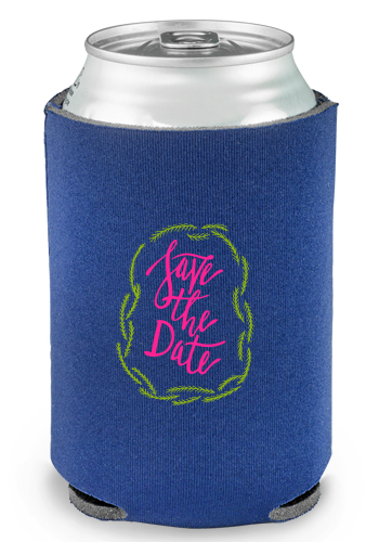 Can Coolers - 4mm Collapsible Beer Can Coolers, custom koozie with logo imprint 26