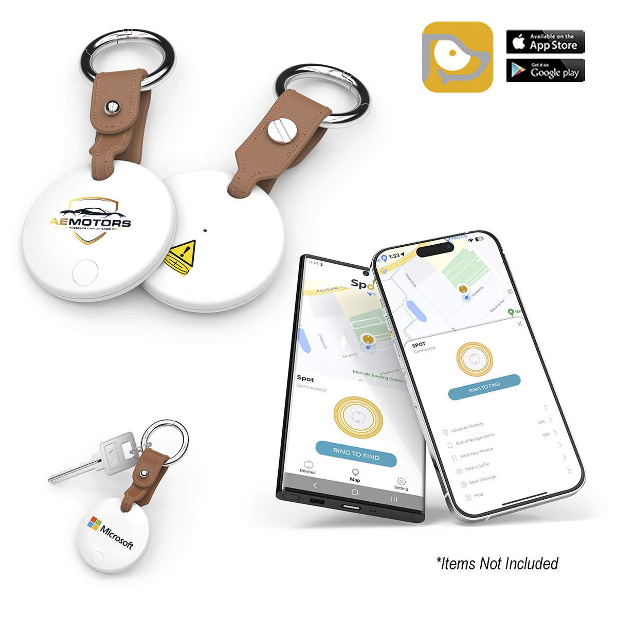 Spot Pro: Bluetooth Finder And Key Chain 3