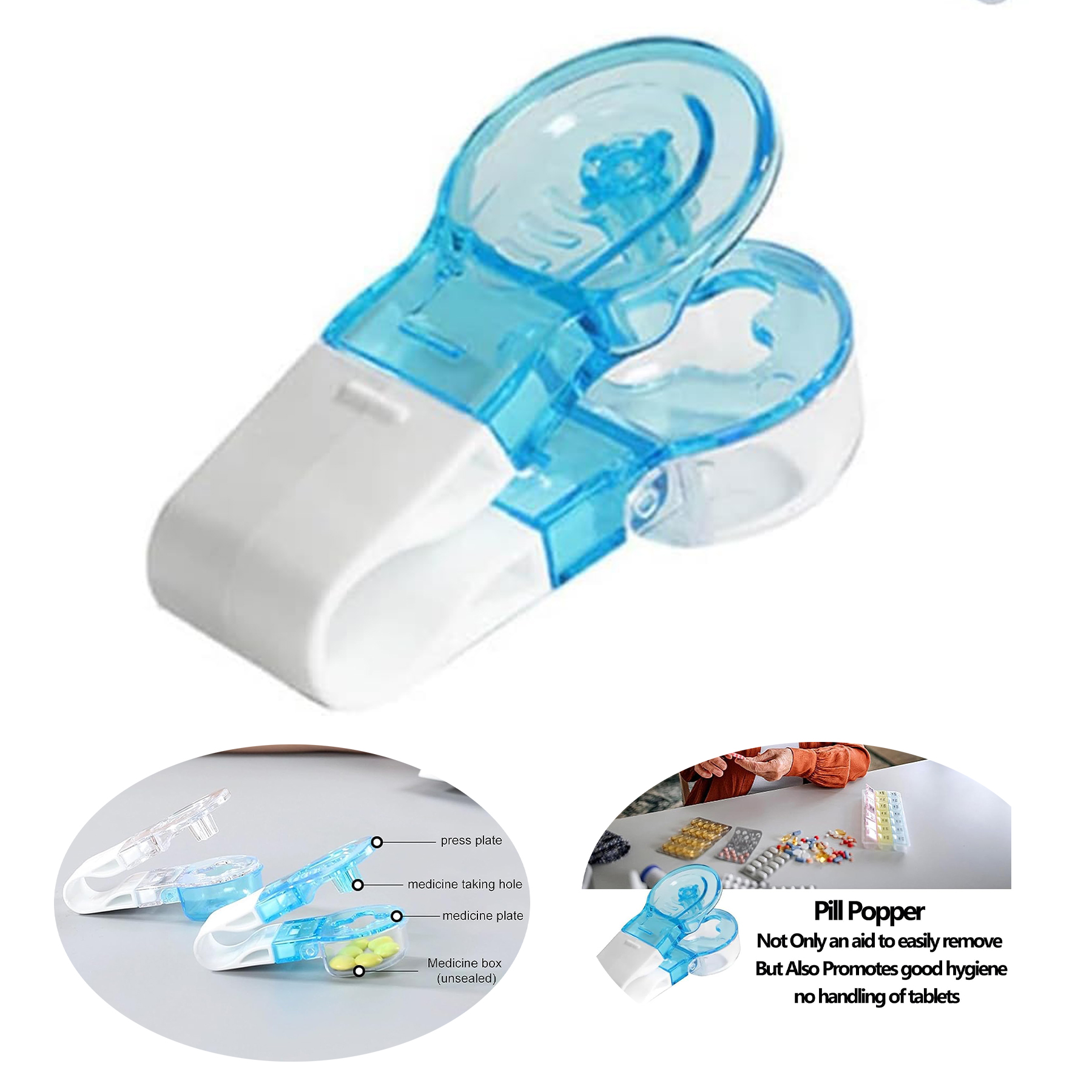Pill Extractor Tool 2