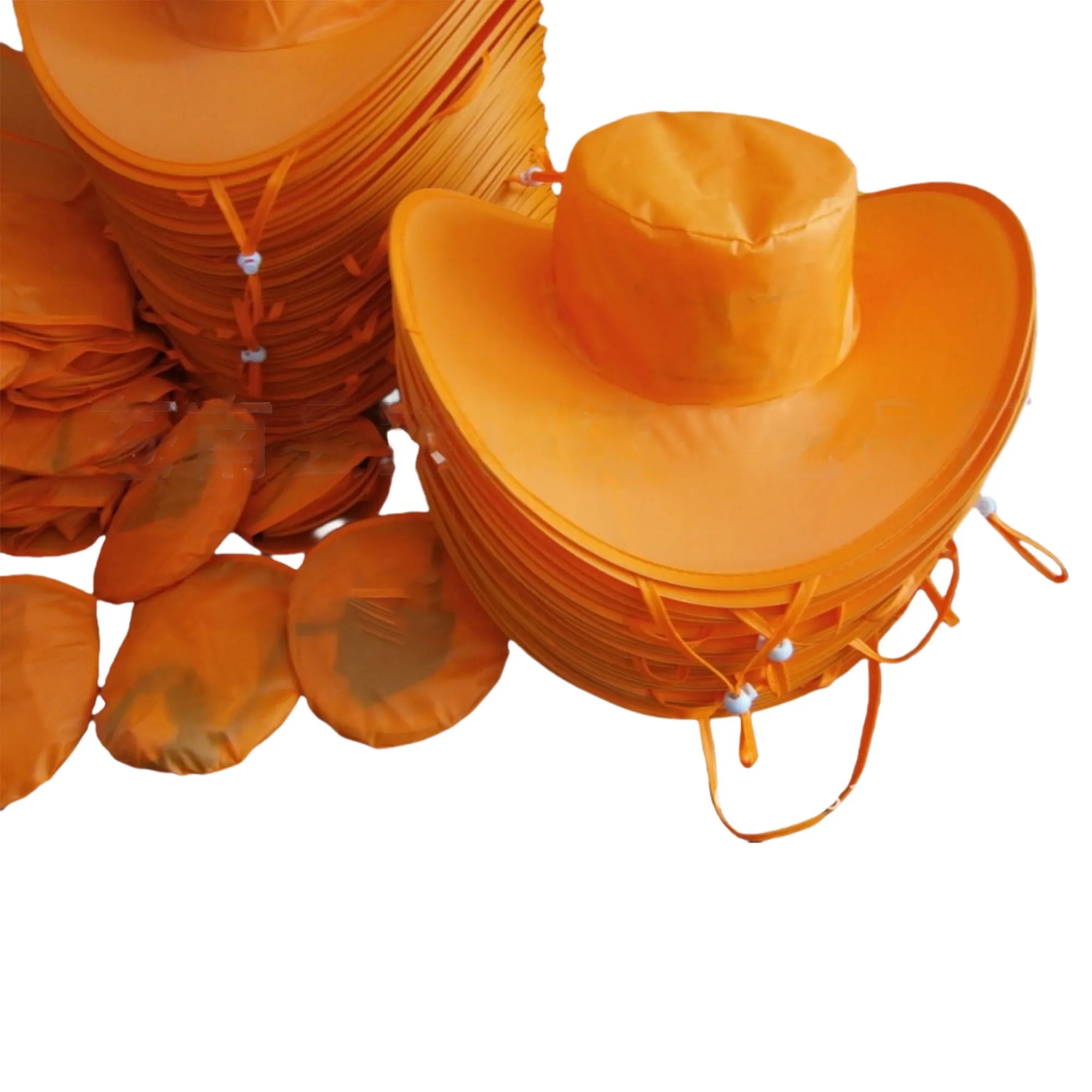 Foldable Polyester Sun Hat 17