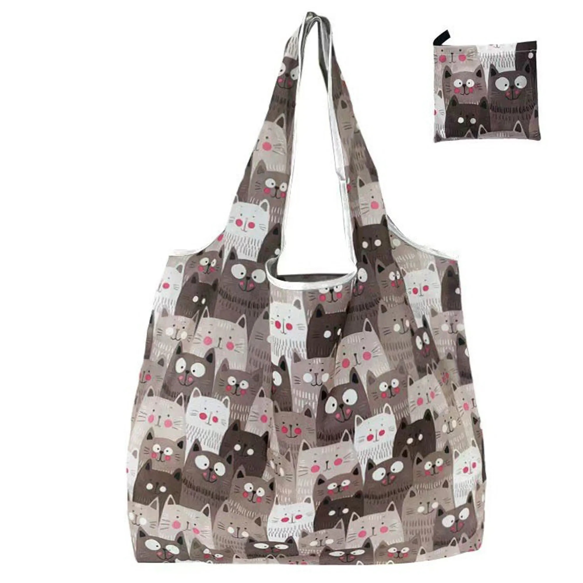Folding Shopping Storage Bag 12