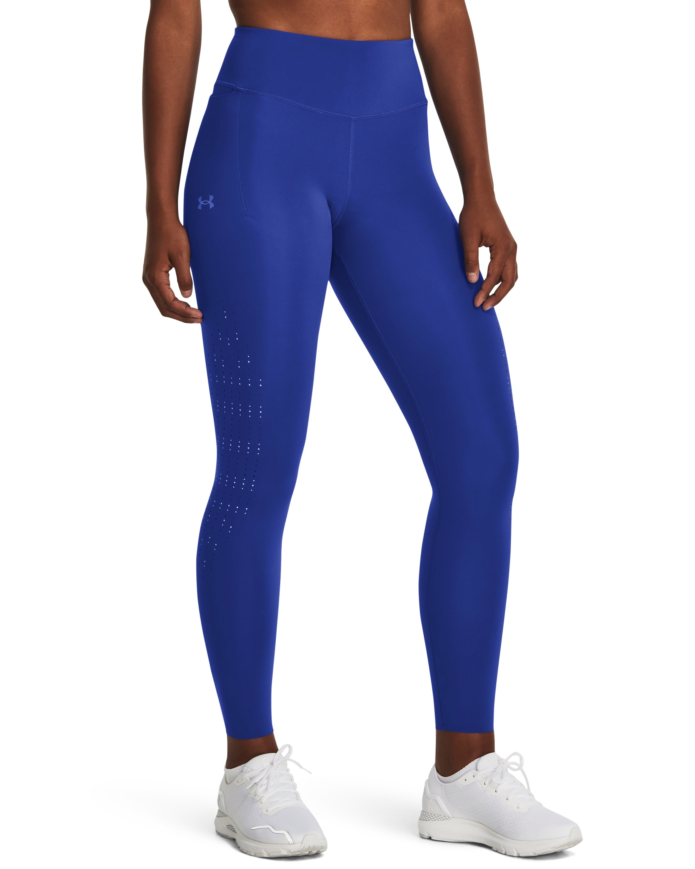 UA Fly-Fast Elite Women's Ankle Tights 3